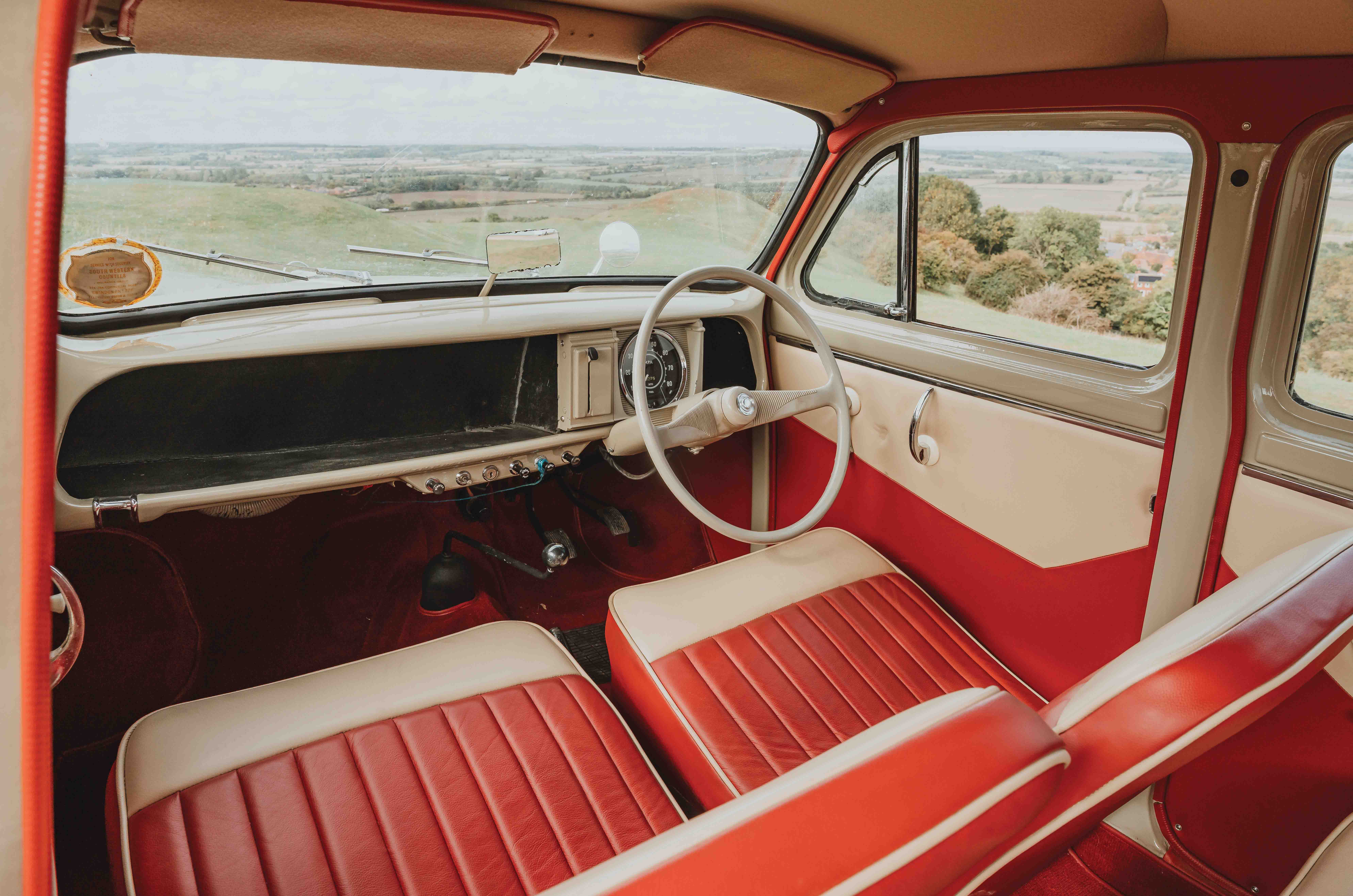 Classic & Sports Car – Ford Escort vs Standard 10 vs Hillman Husky: little boxes