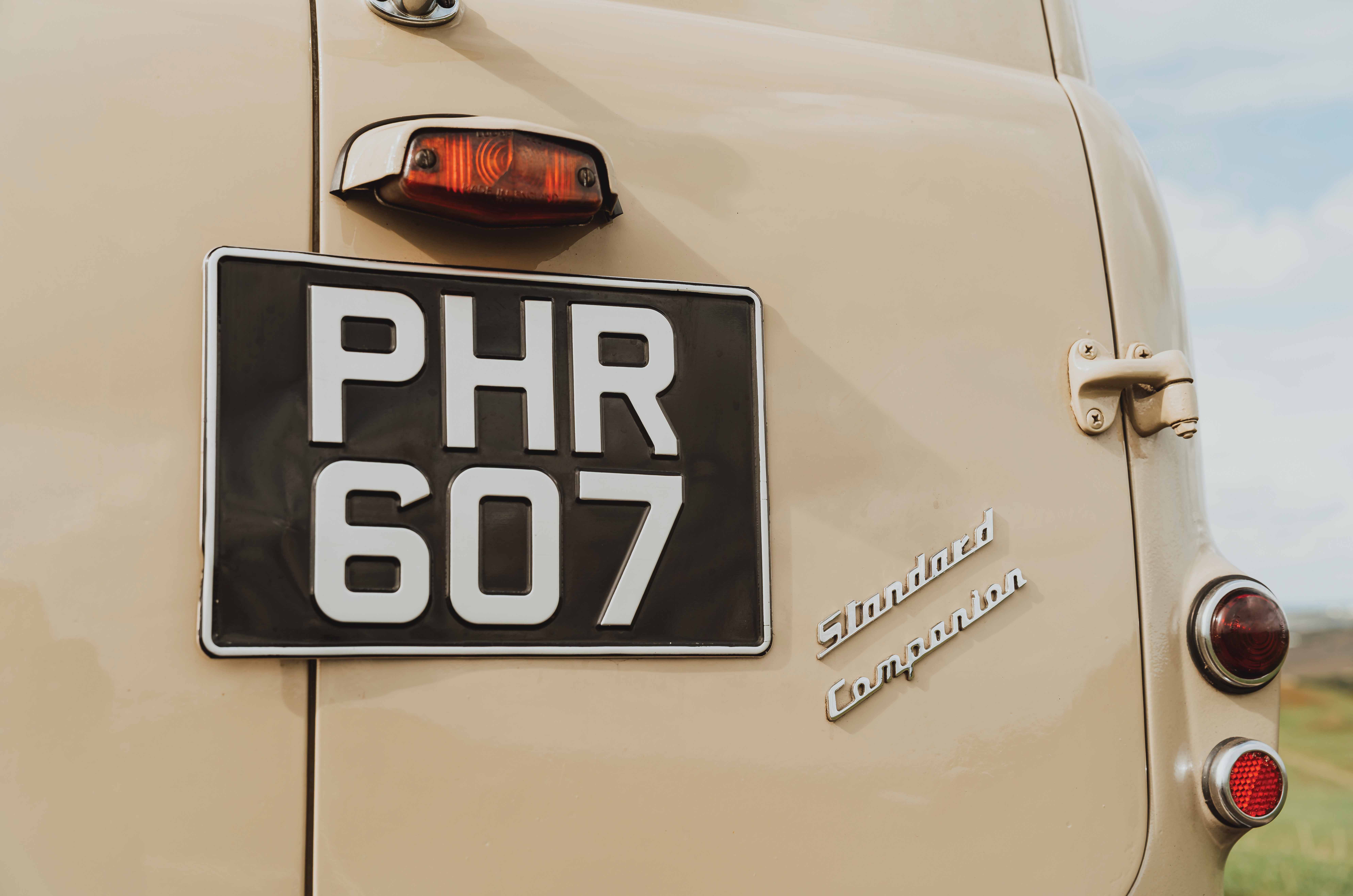 Classic & Sports Car – Ford Escort vs Standard 10 vs Hillman Husky: little boxes