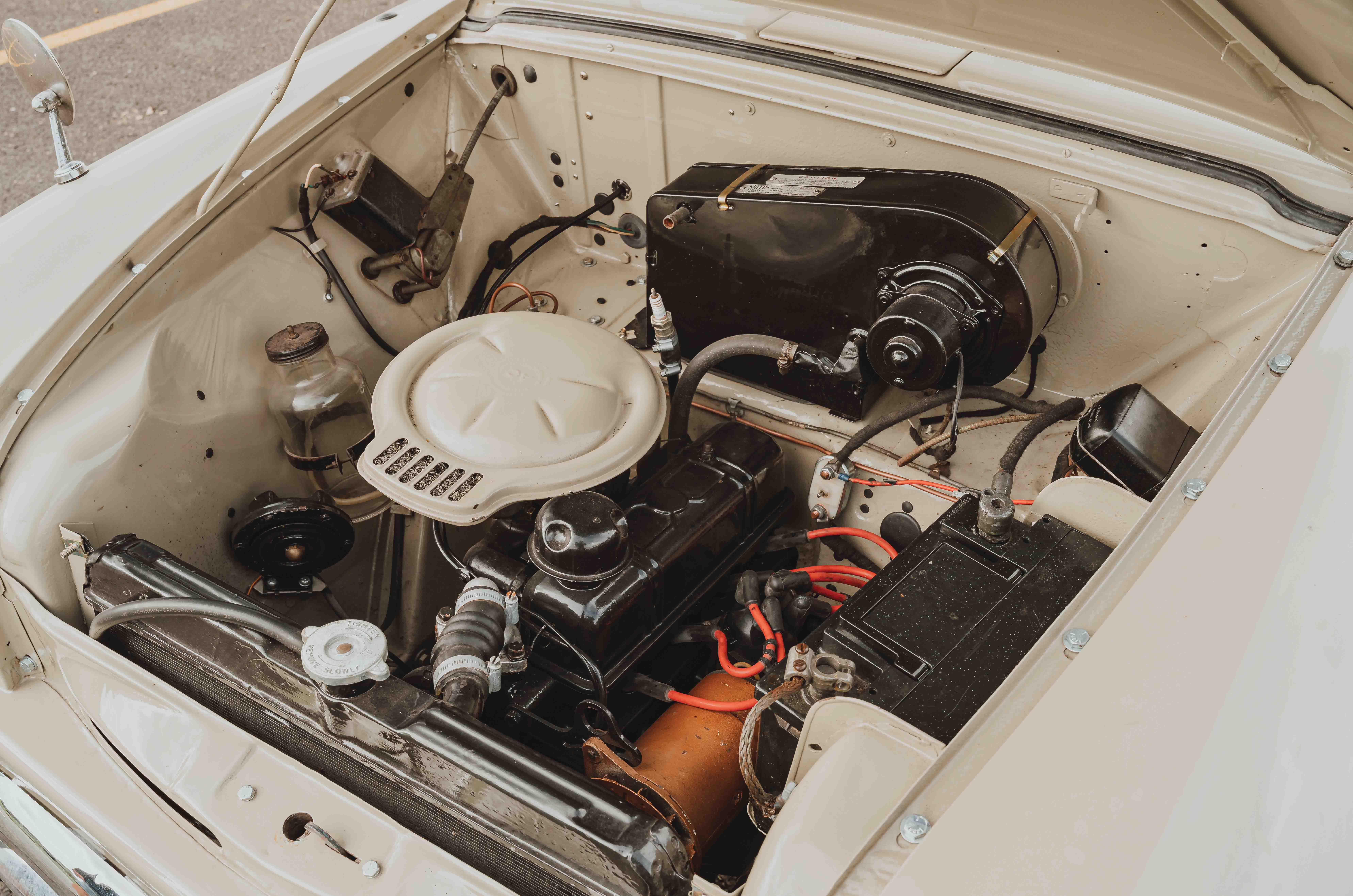 Classic & Sports Car – Ford Escort vs Standard 10 vs Hillman Husky: little boxes