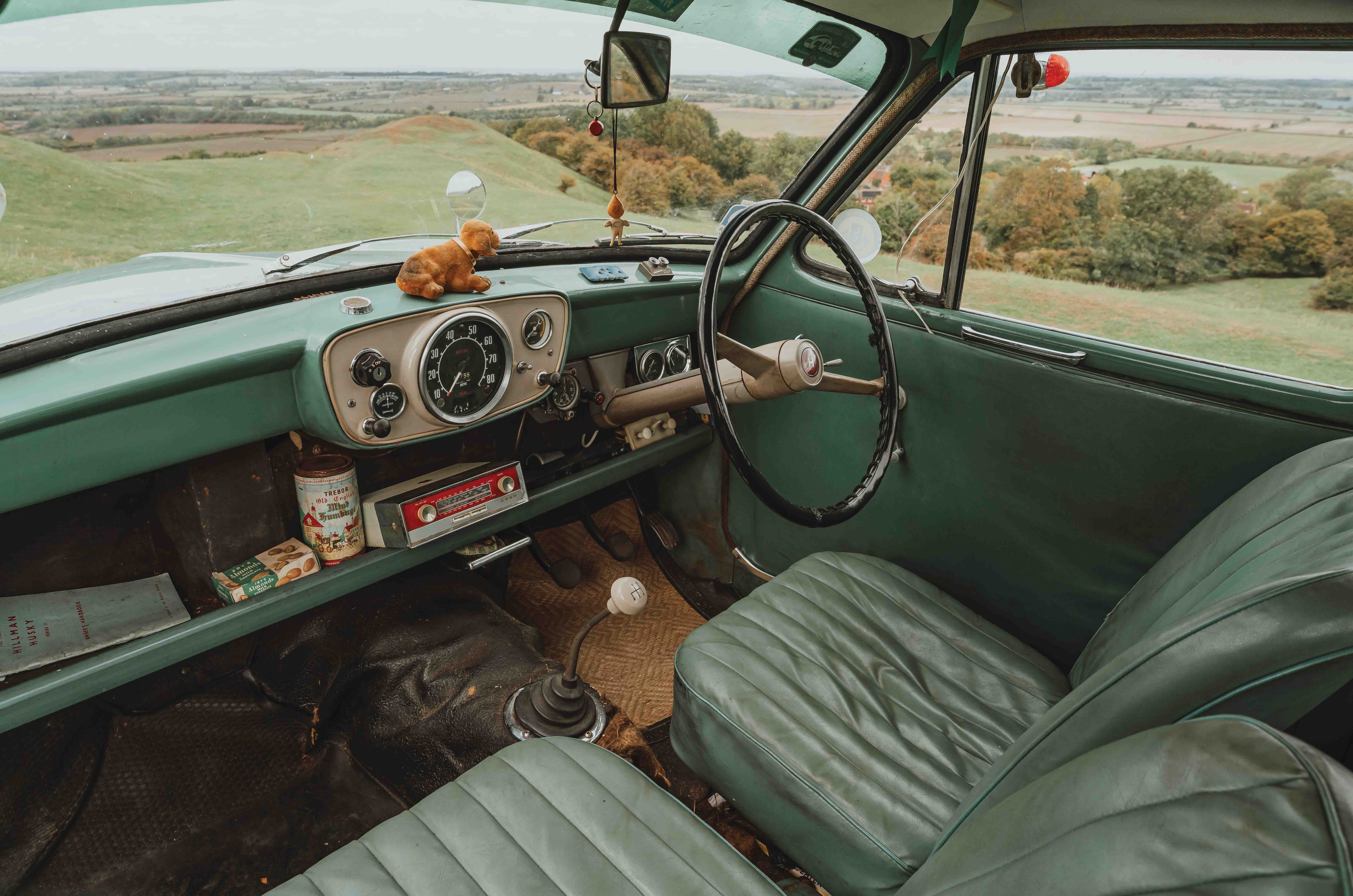 Classic & Sports Car – Ford Escort vs Standard 10 vs Hillman Husky: little boxes