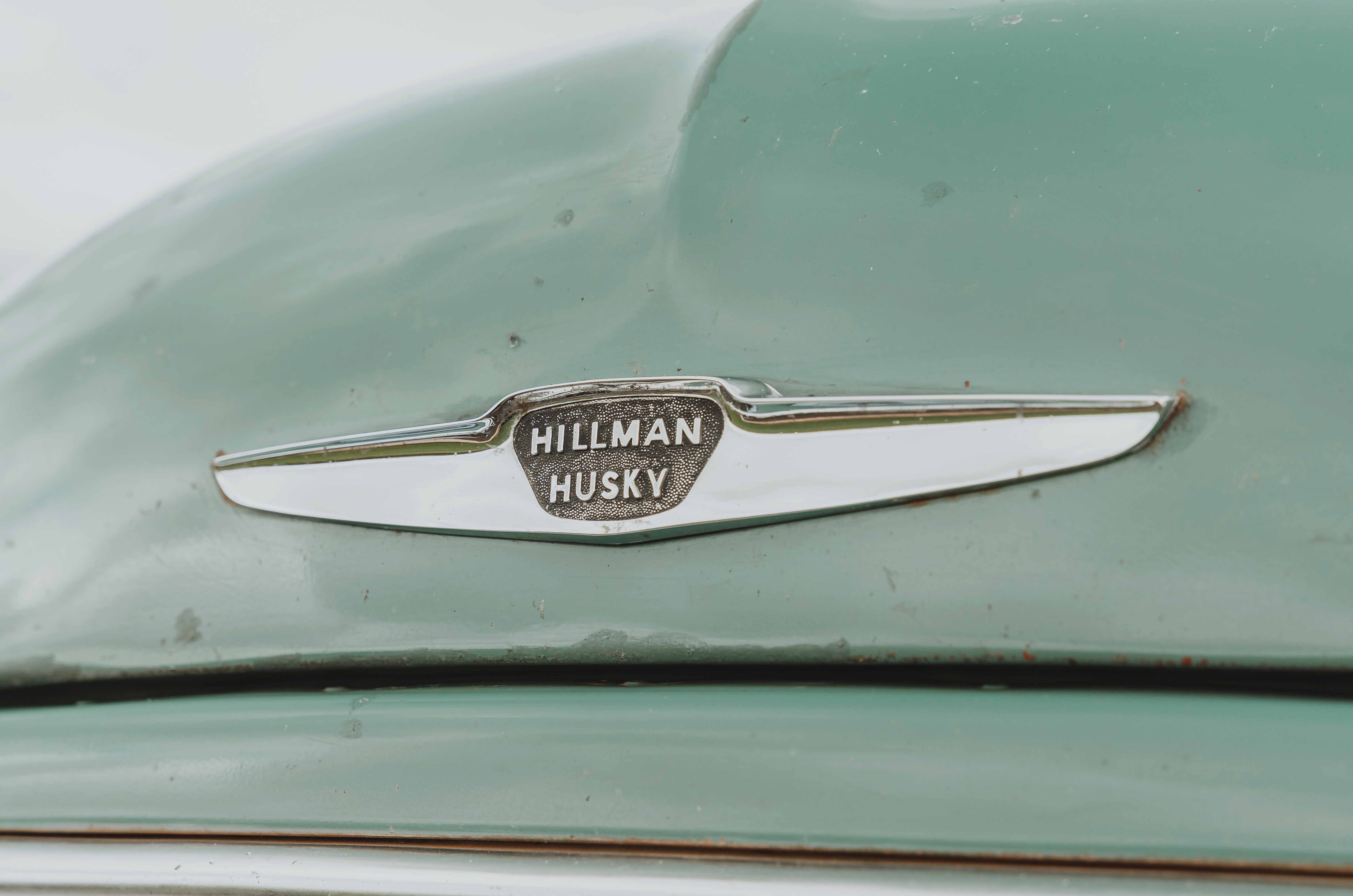 Classic & Sports Car – Ford Escort vs Standard 10 vs Hillman Husky: little boxes