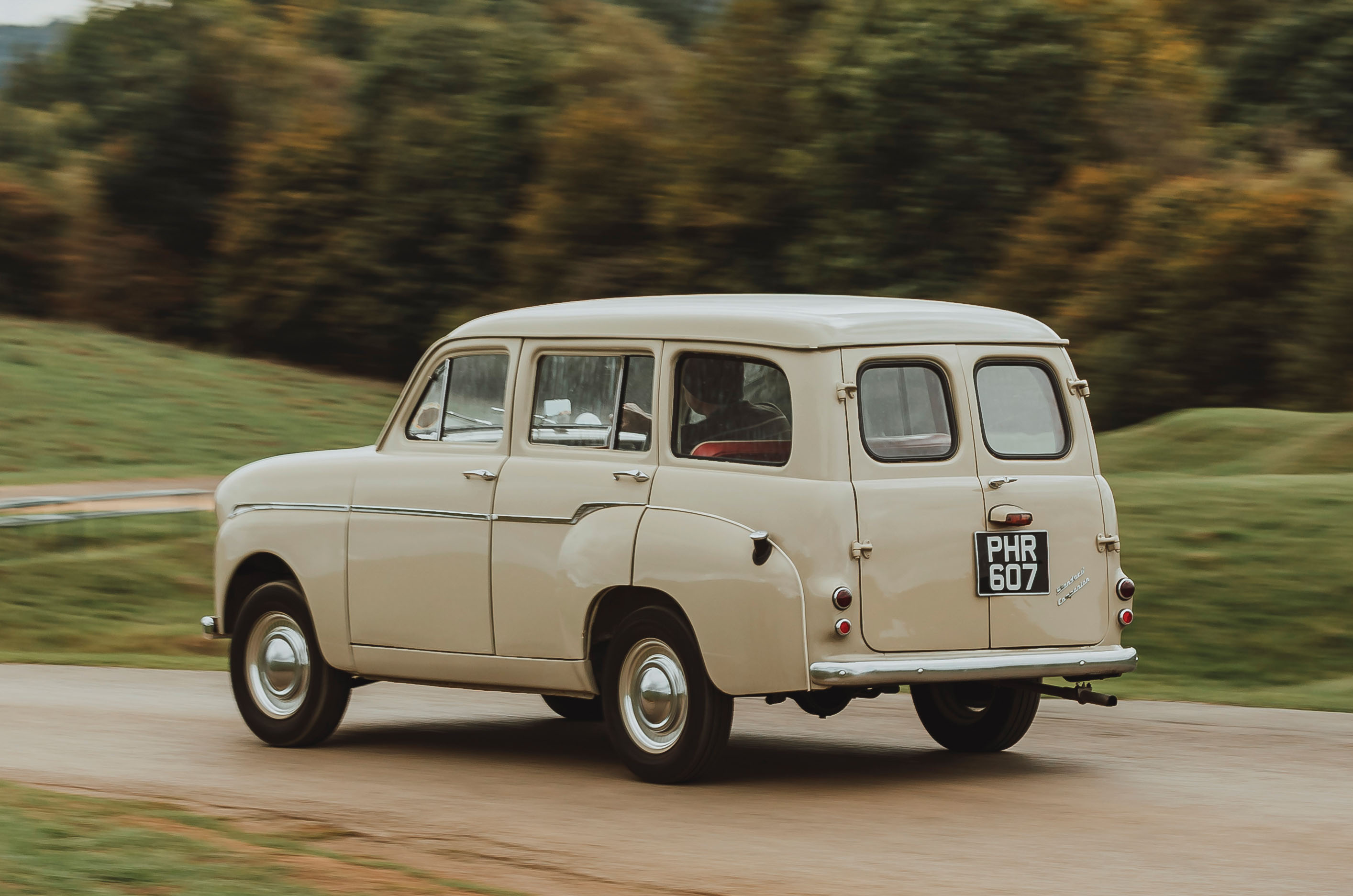 Classic & Sports Car – Ford Escort vs Standard 10 vs Hillman Husky: little boxes