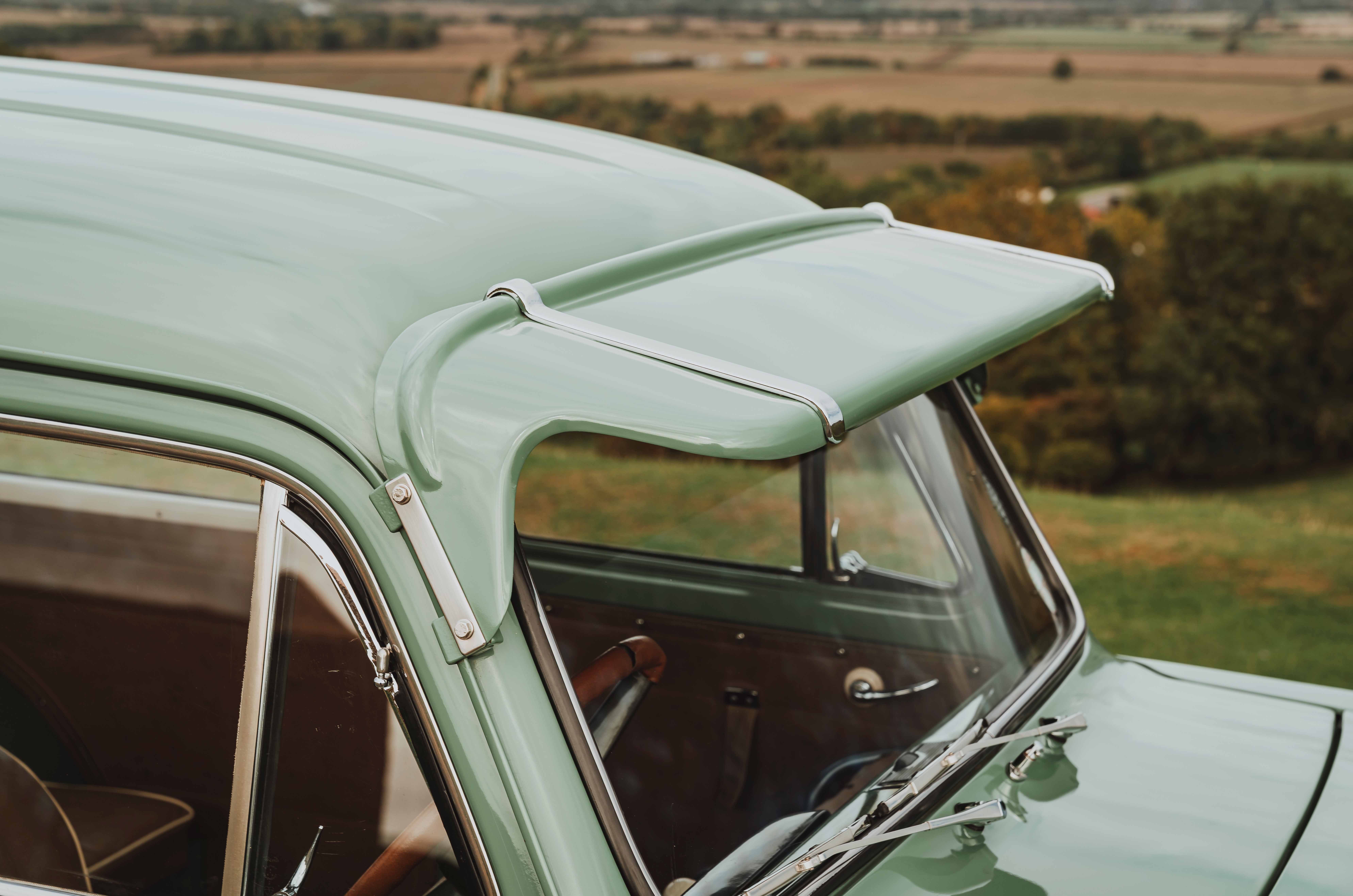 Classic & Sports Car – Ford Escort vs Standard 10 vs Hillman Husky: little boxes