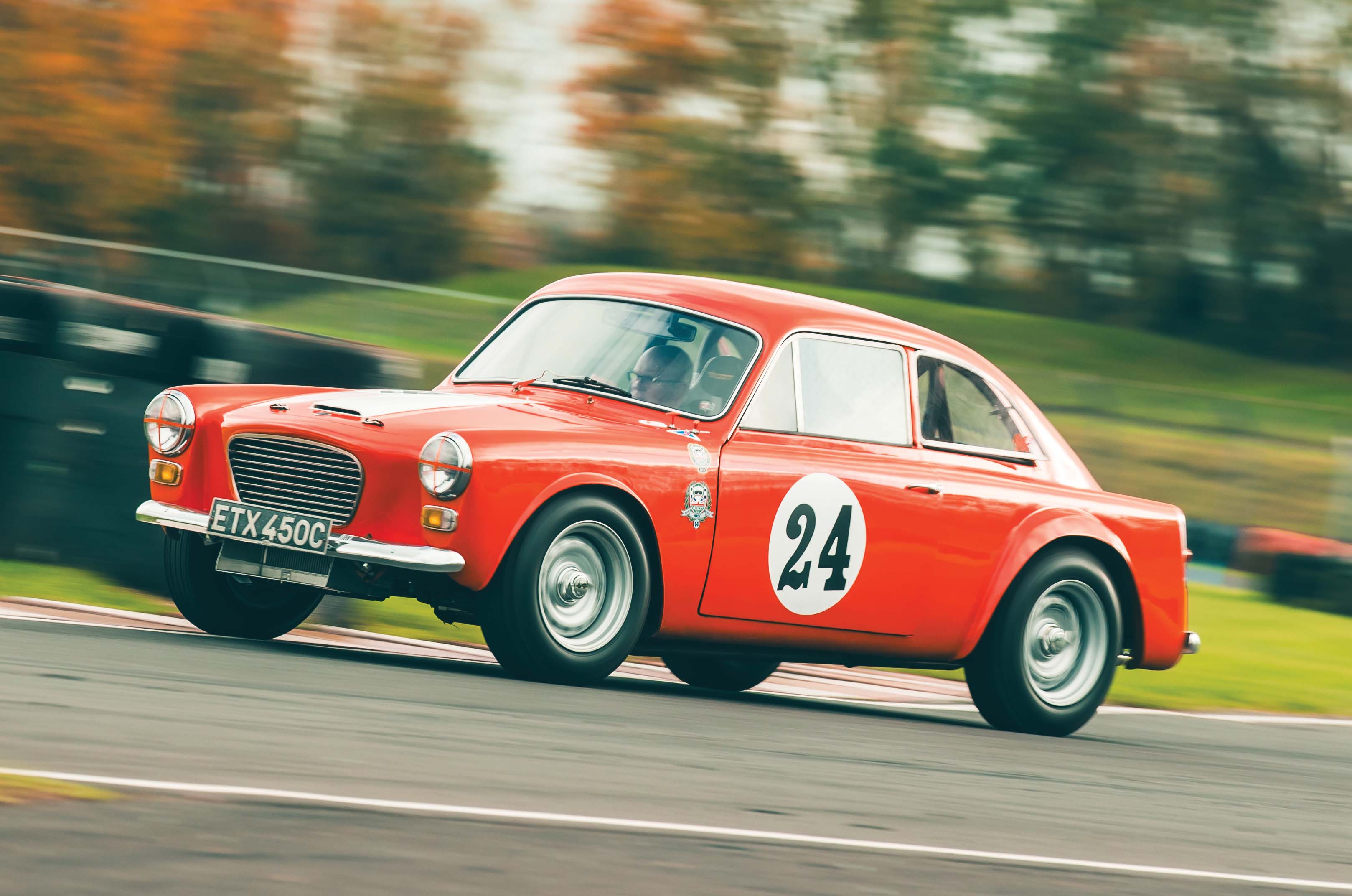 Classic & Sports Car – Gilbern-Chevrolet GT: fire-breathing dragon