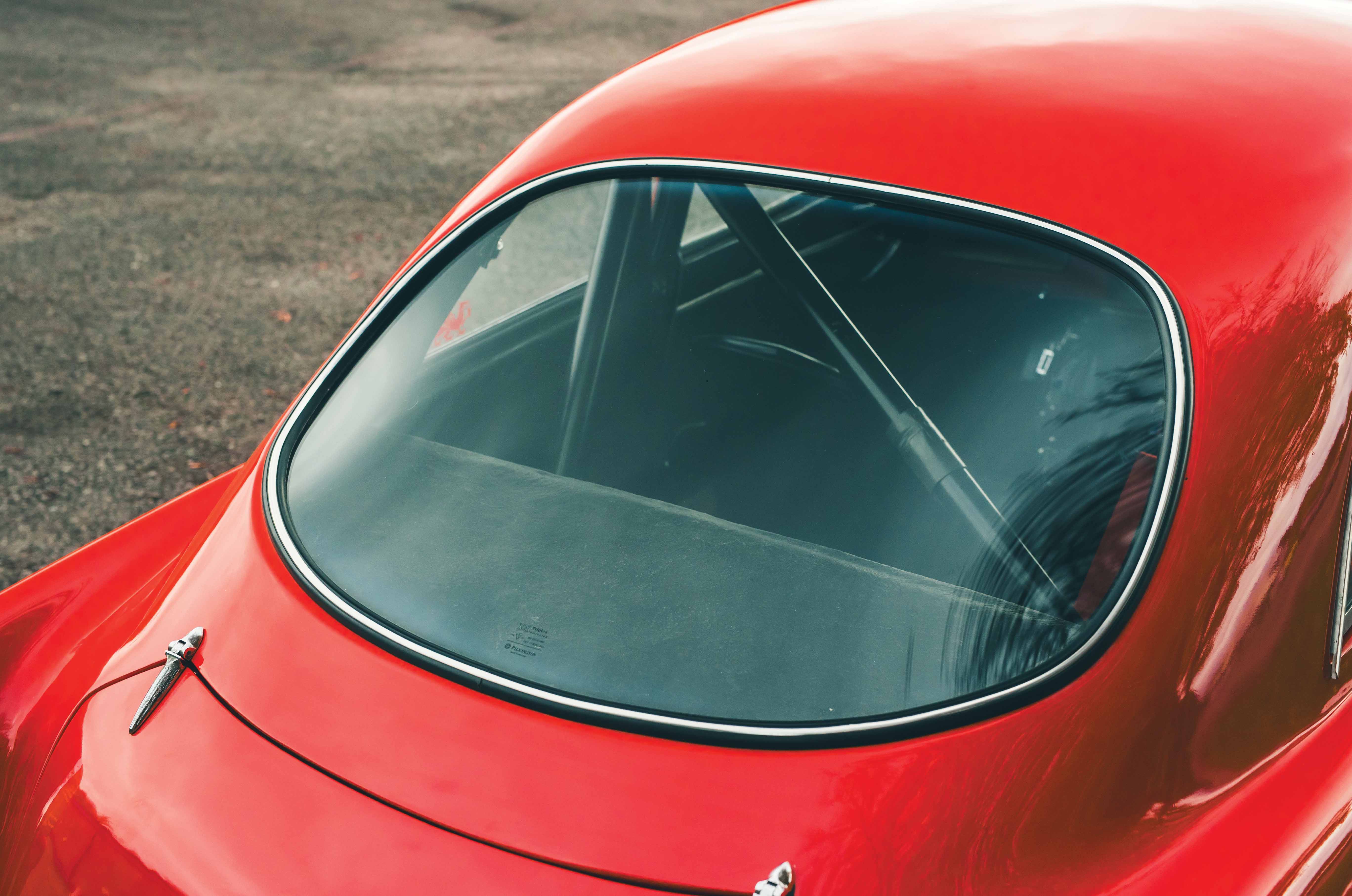 Classic & Sports Car – Gilbern-Chevrolet GT: fire-breathing dragon