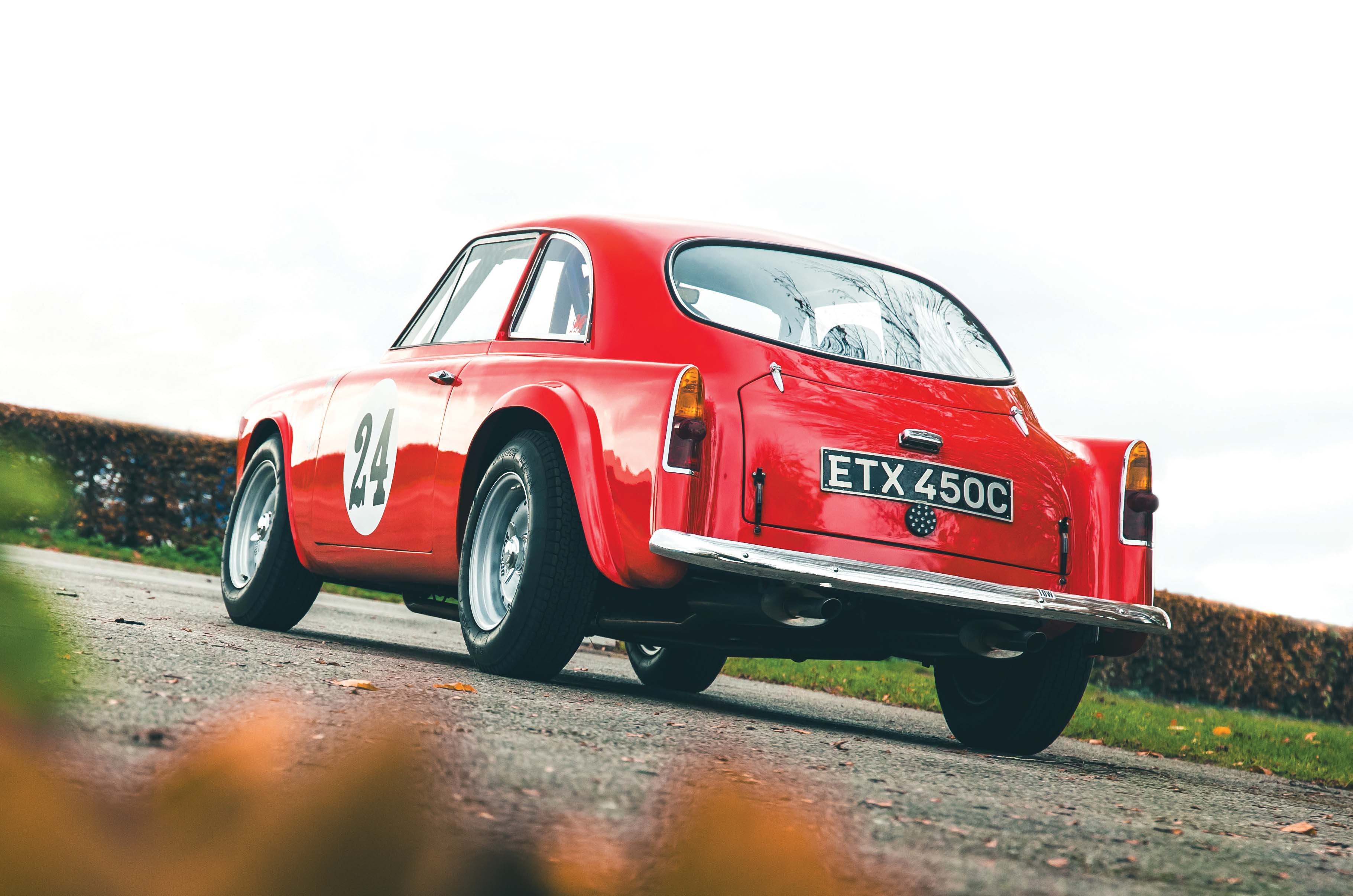 Classic & Sports Car – Gilbern-Chevrolet GT: fire-breathing dragon