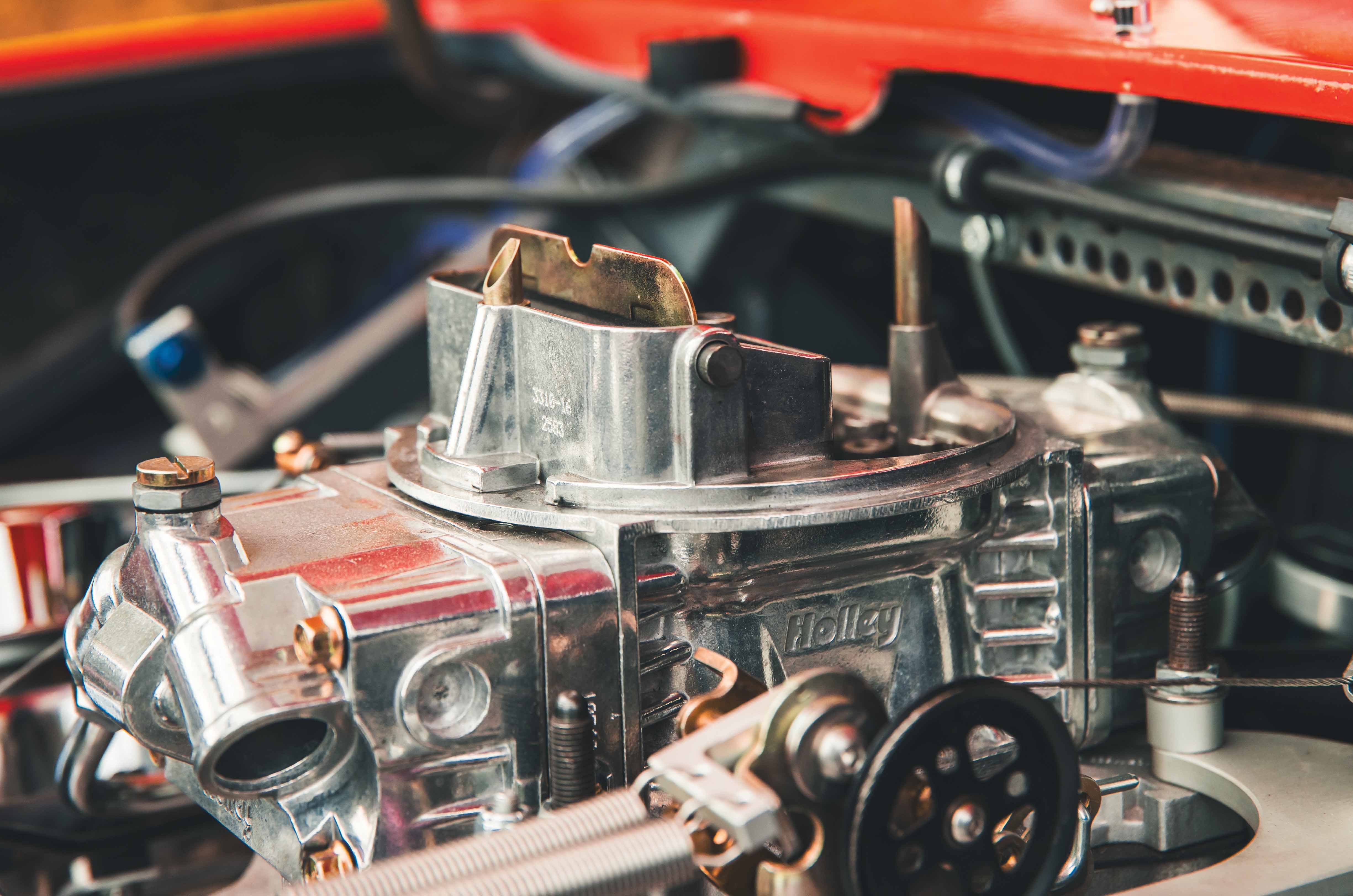 Classic & Sports Car – Gilbern-Chevrolet GT: fire-breathing dragon