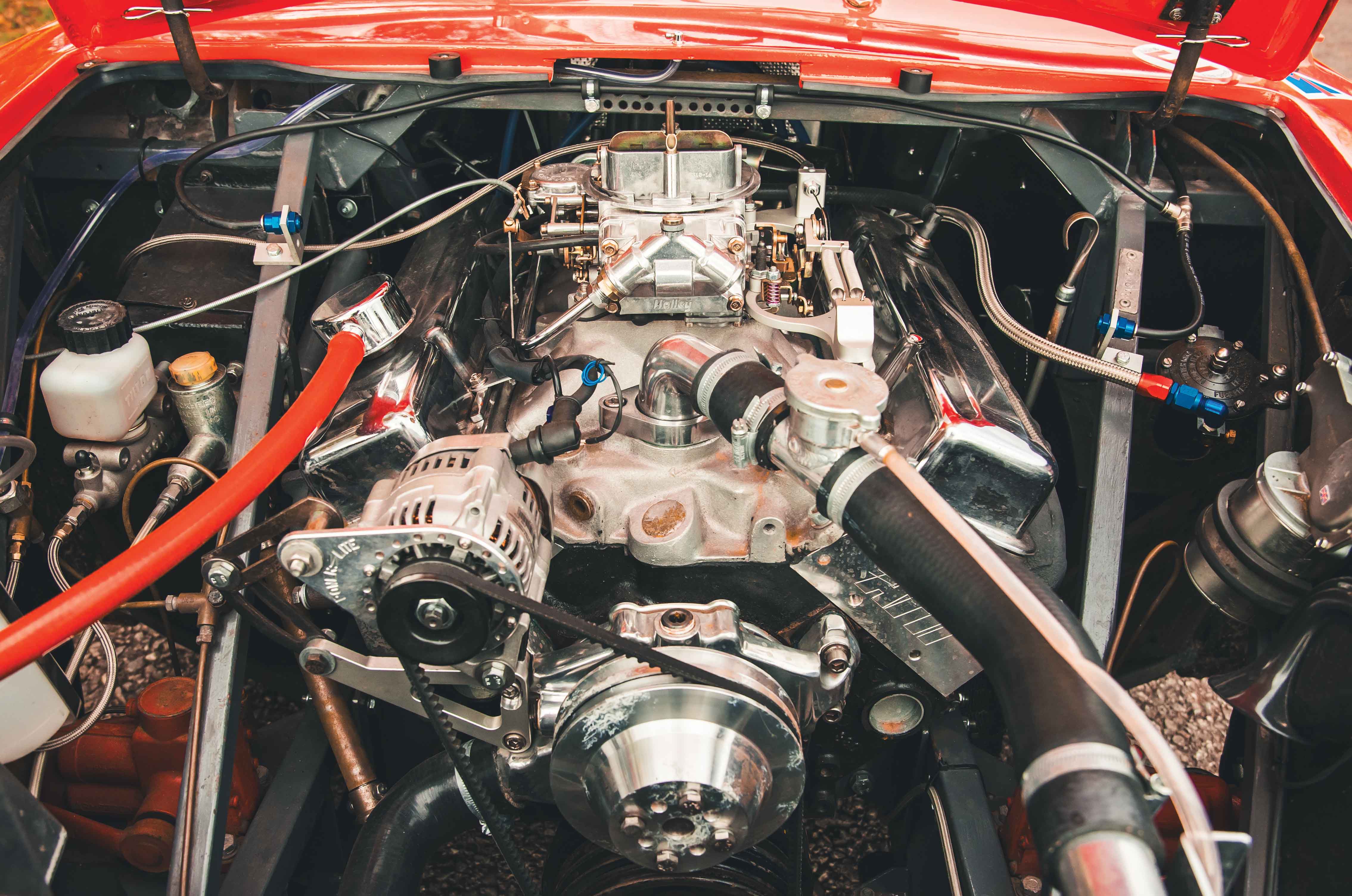 Classic & Sports Car – Gilbern-Chevrolet GT: fire-breathing dragon