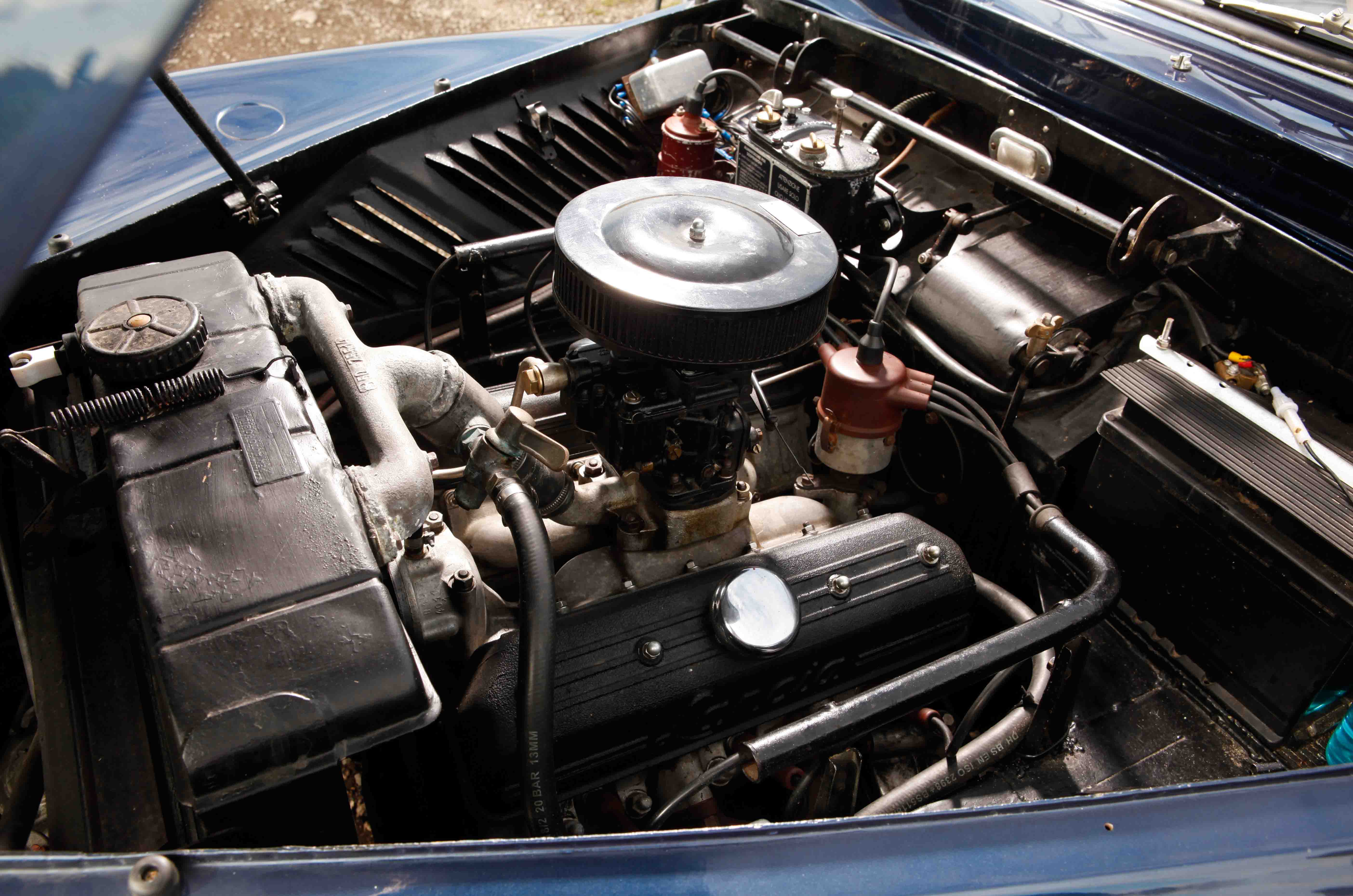 Classic & Sports Car – Lancia Aurelia drop-tops: three steps to heaven