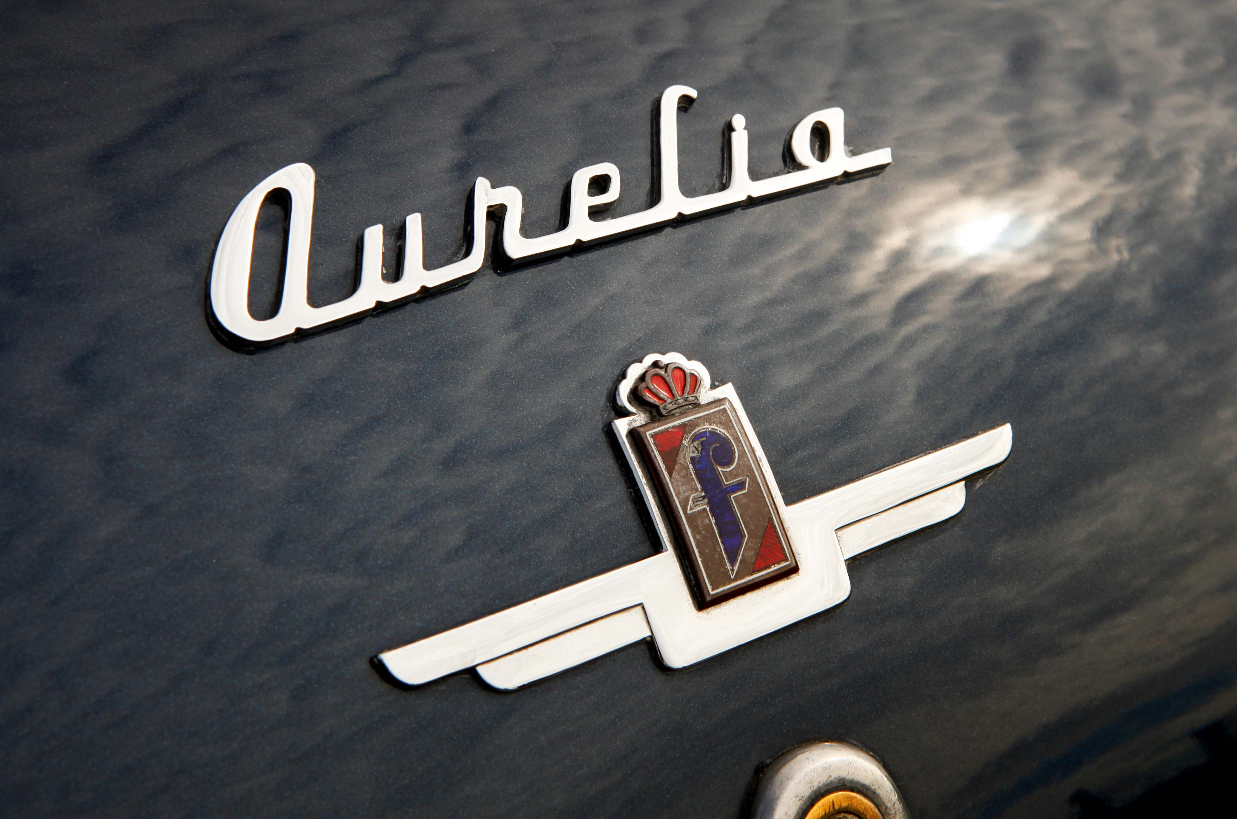 Classic & Sports Car – Lancia Aurelia drop-tops: three steps to heaven