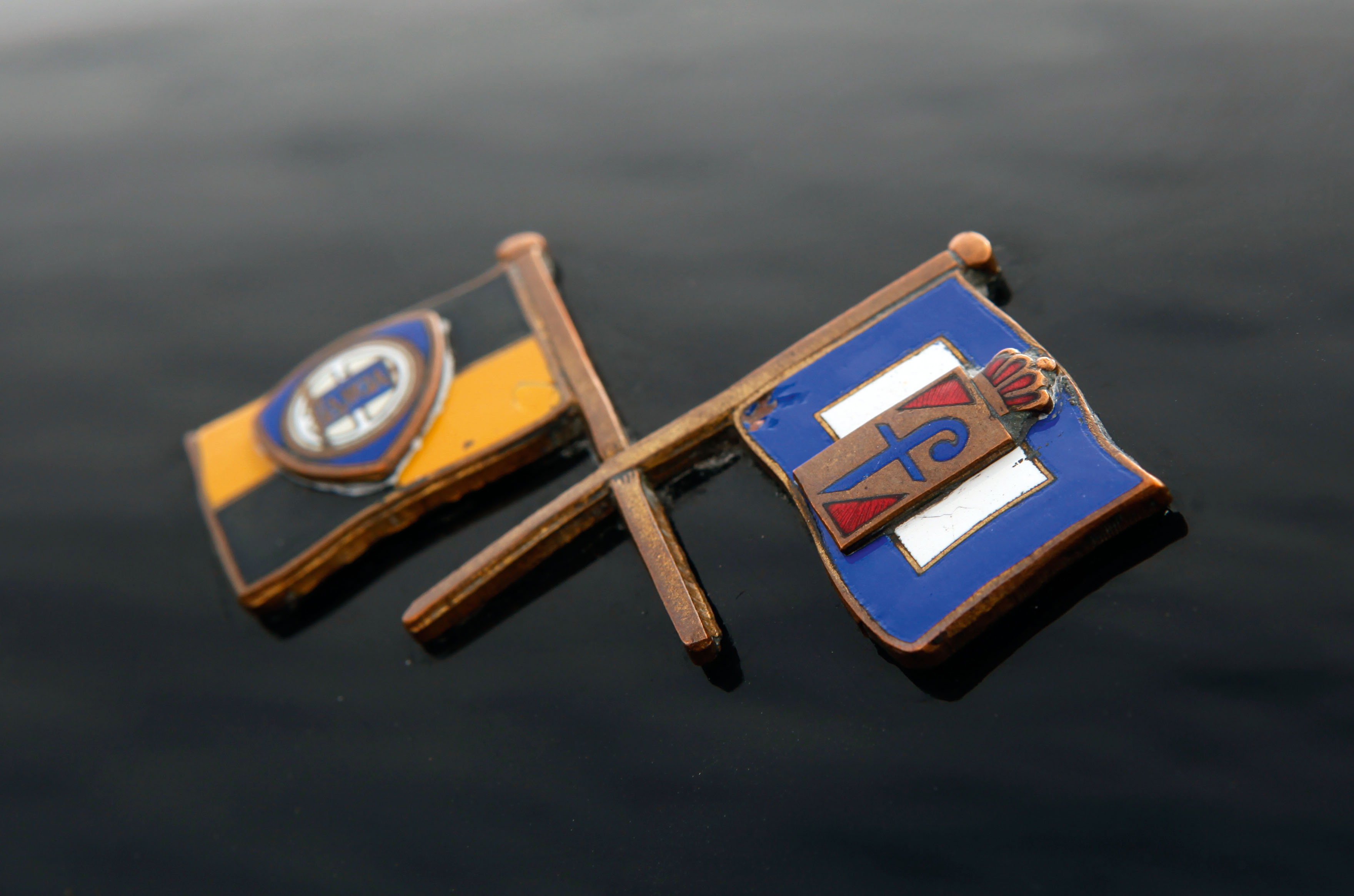 Classic & Sports Car – Lancia Aurelia drop-tops: three steps to heaven