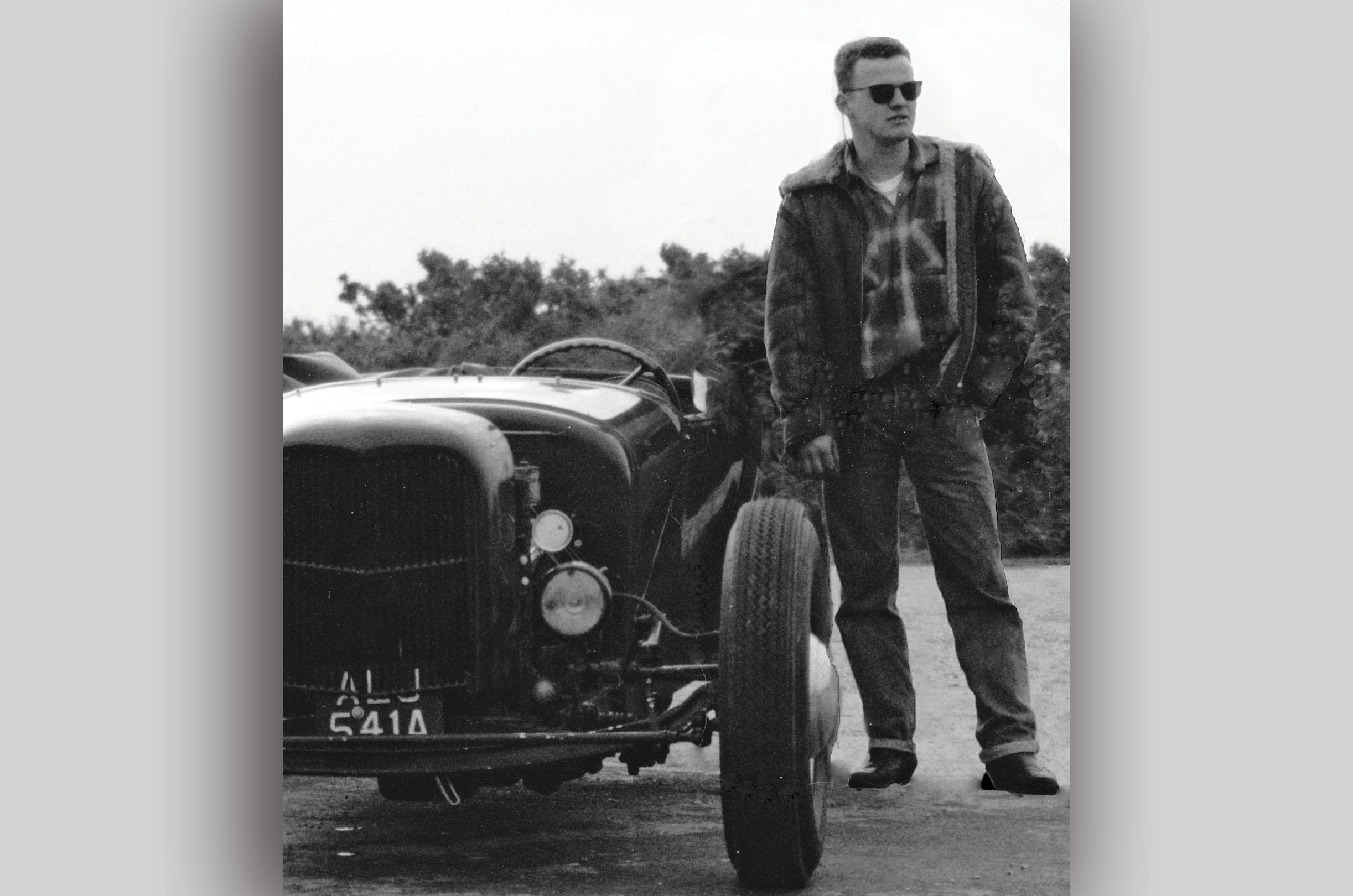 Classic & Sports Car – Low-Flyers hot-rod club: growing old disgracefully