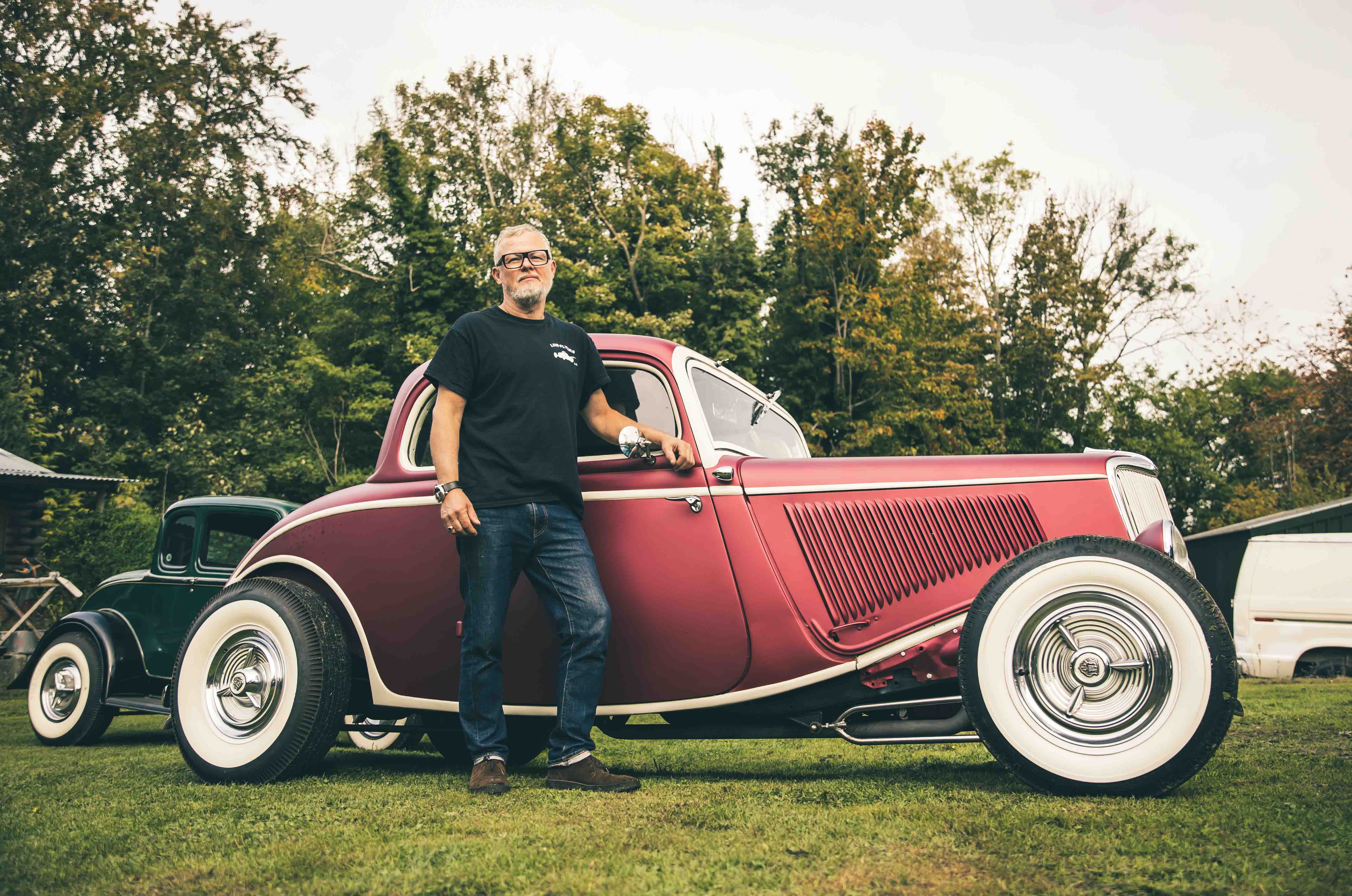 Classic & Sports Car – Low-Flyers hot-rod club: growing old disgracefully