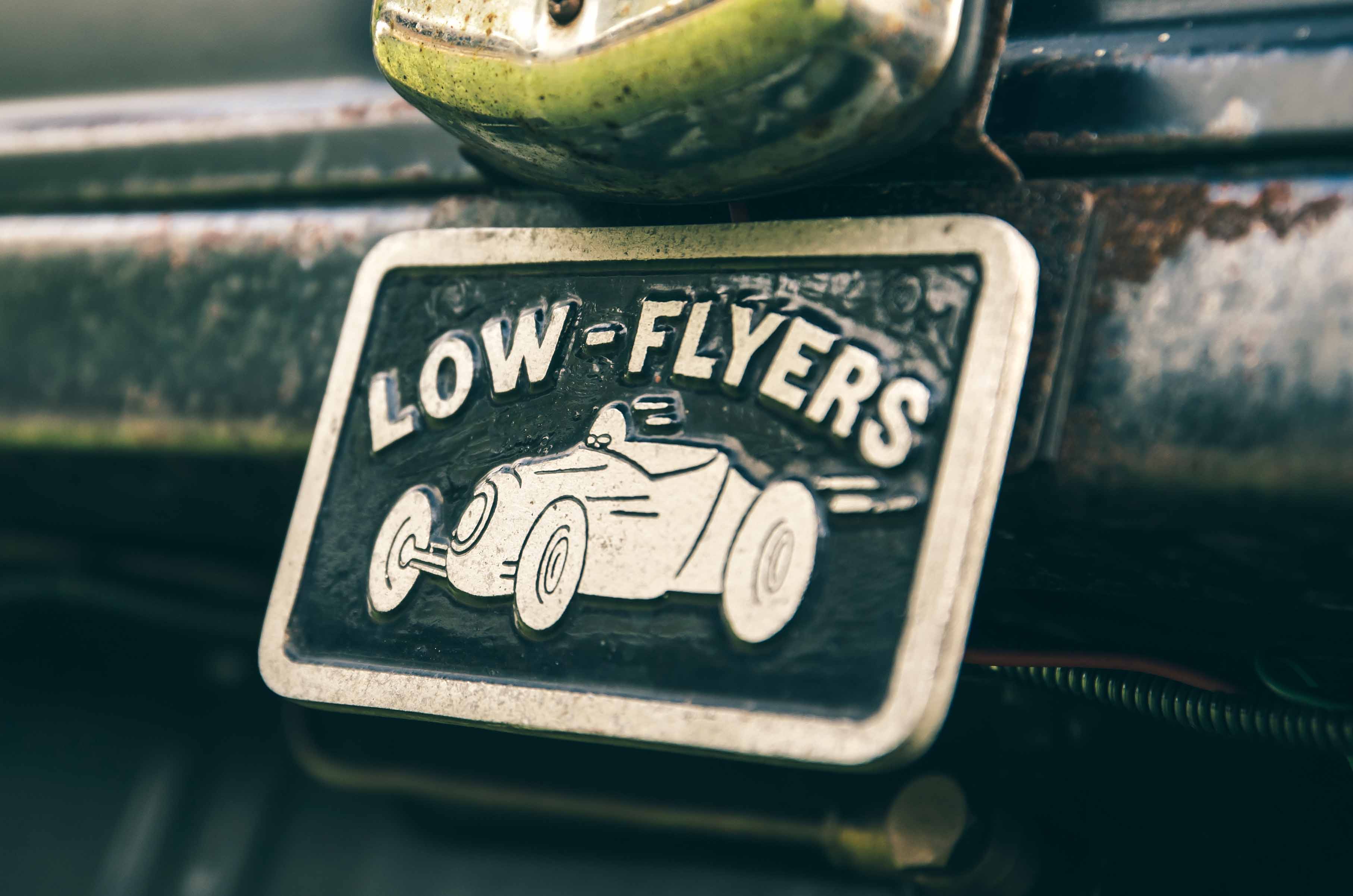 Classic & Sports Car – Low-Flyers hot-rod club: growing old disgracefully
