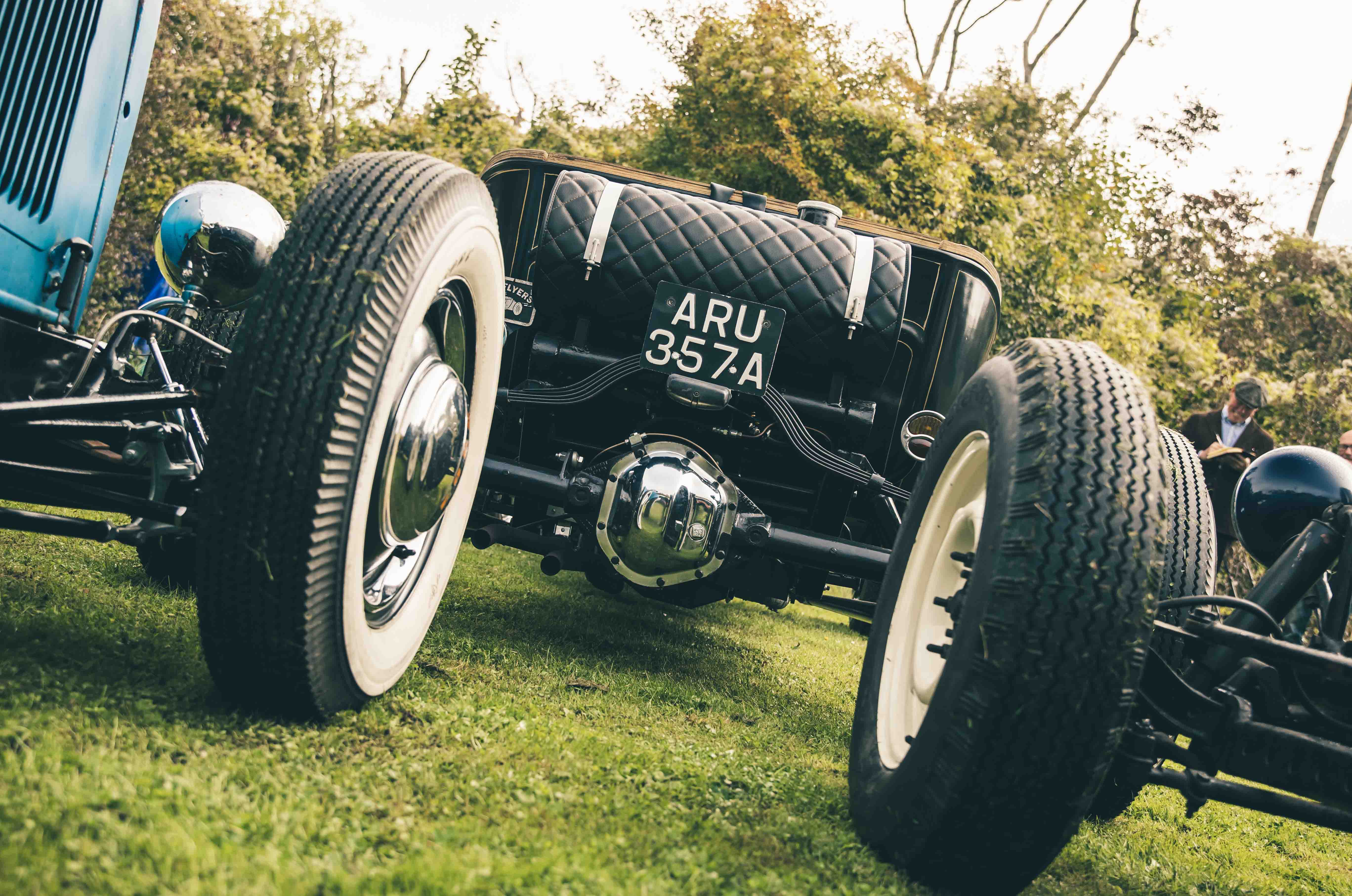 Classic & Sports Car – Low-Flyers hot-rod club: growing old disgracefully