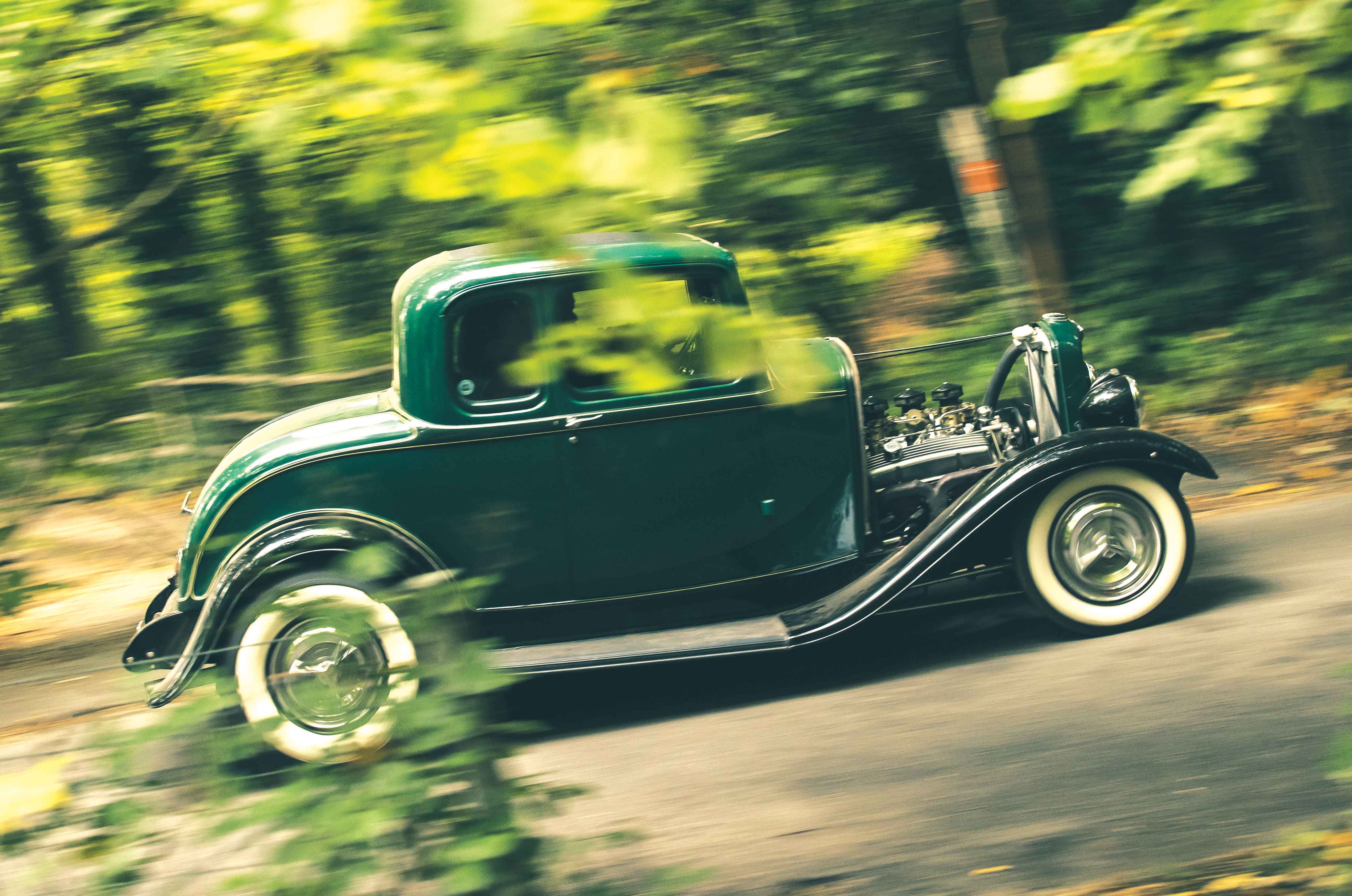 Classic & Sports Car – Low-Flyers hot-rod club: growing old disgracefully