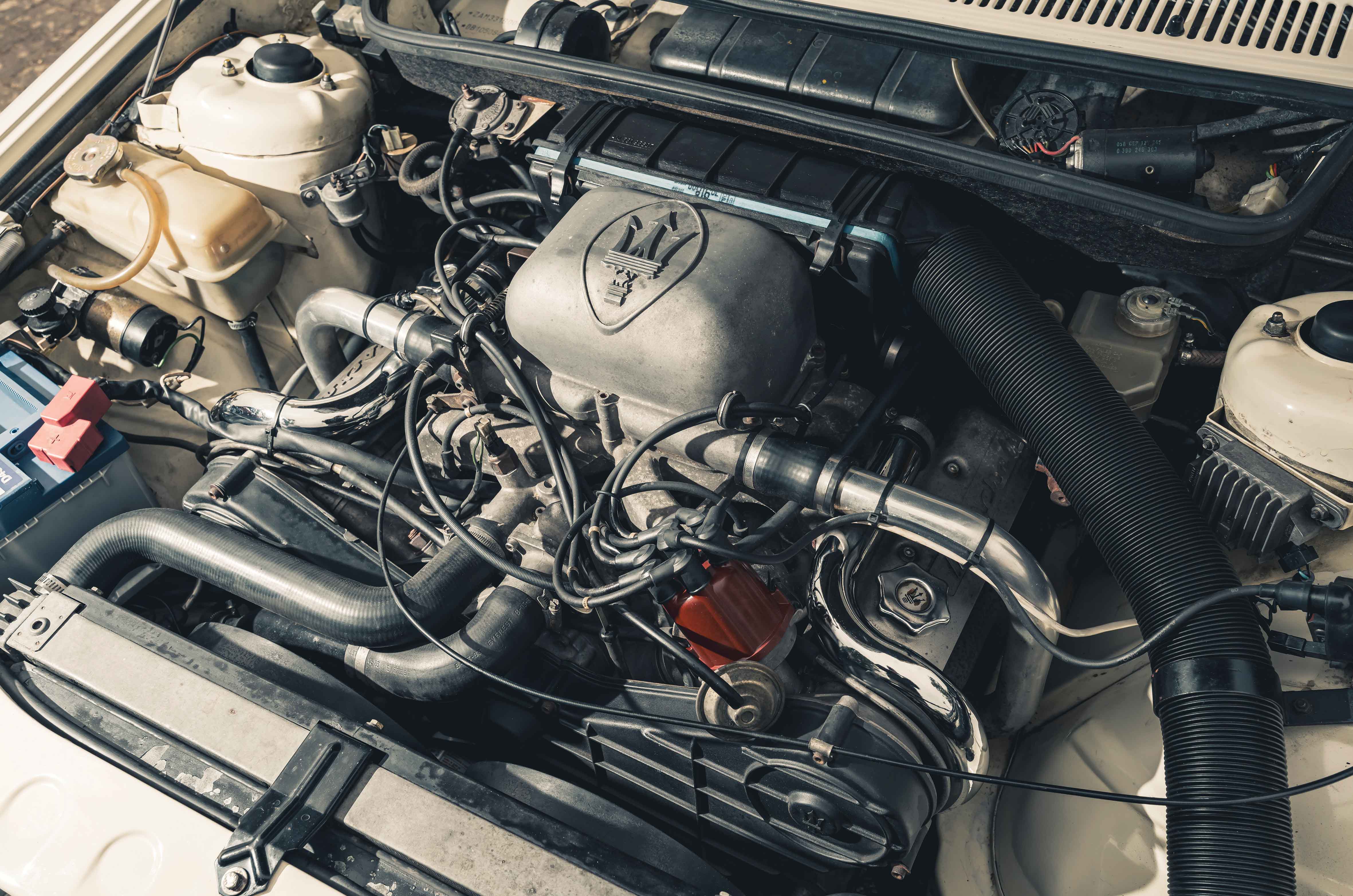 Classic & Sports Car – Maserati Biturbos: two’s a party