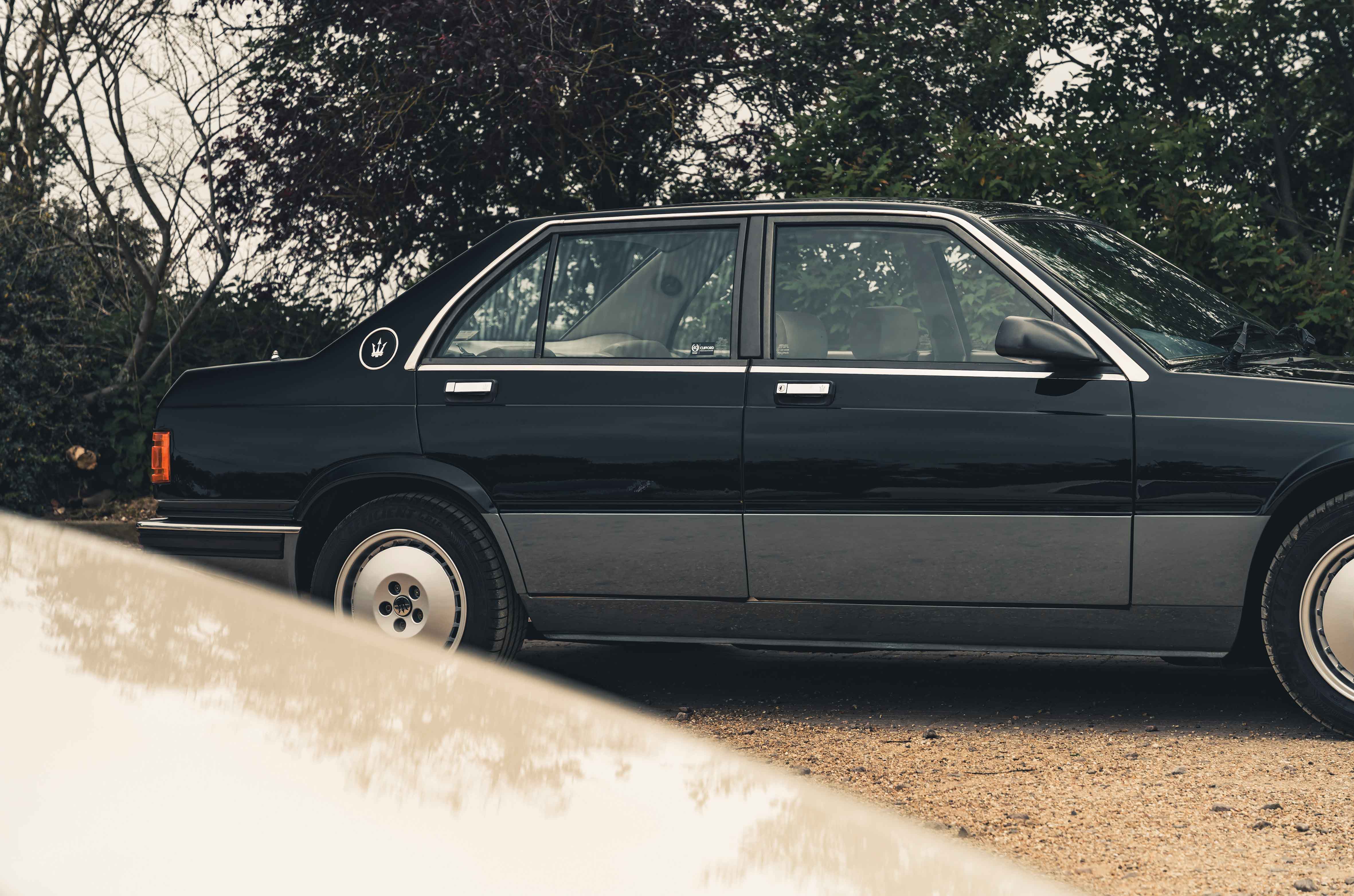 Classic & Sports Car – Maserati Biturbos: two’s a party