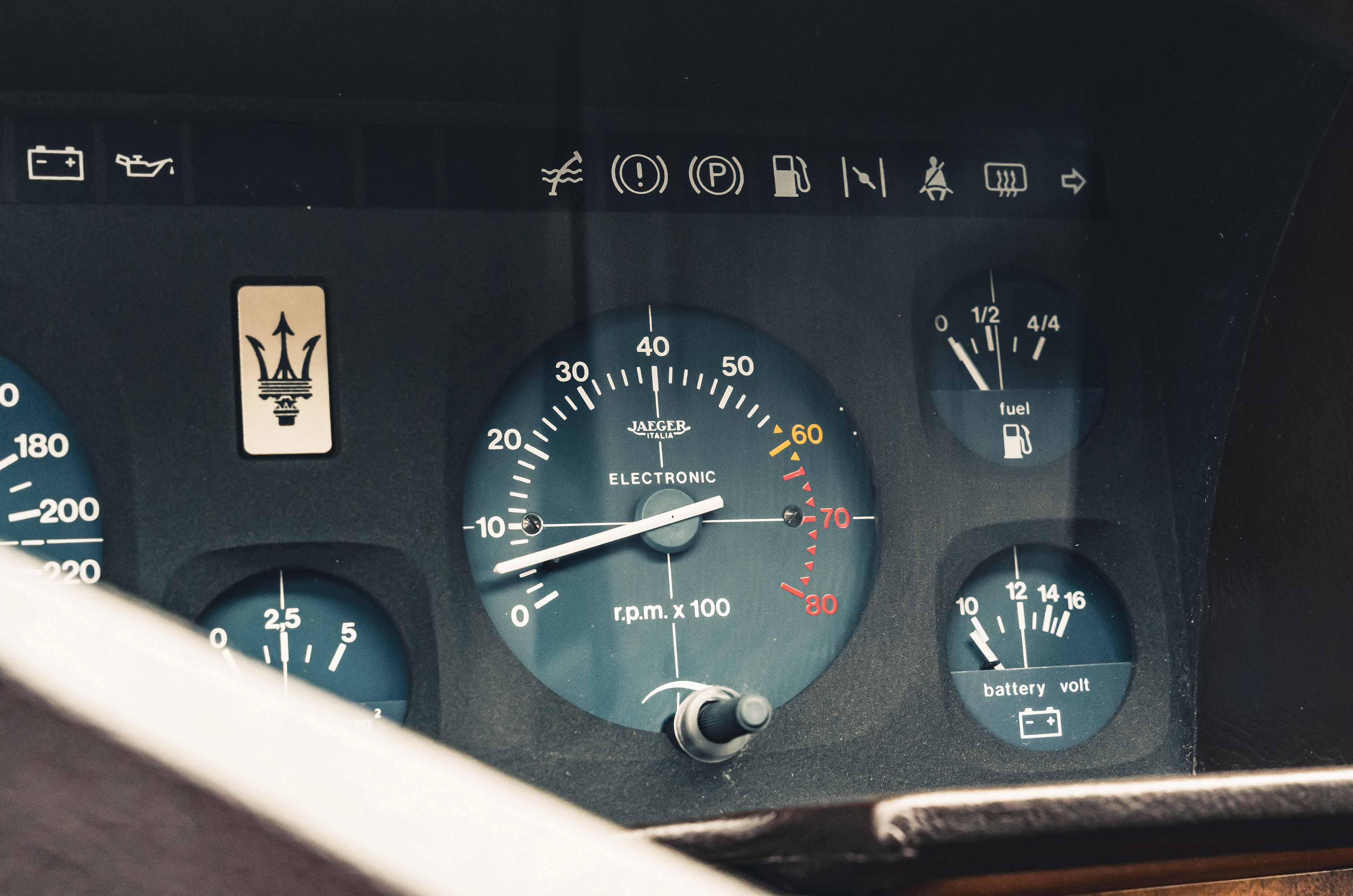 Classic & Sports Car – Maserati Biturbos: two’s a party