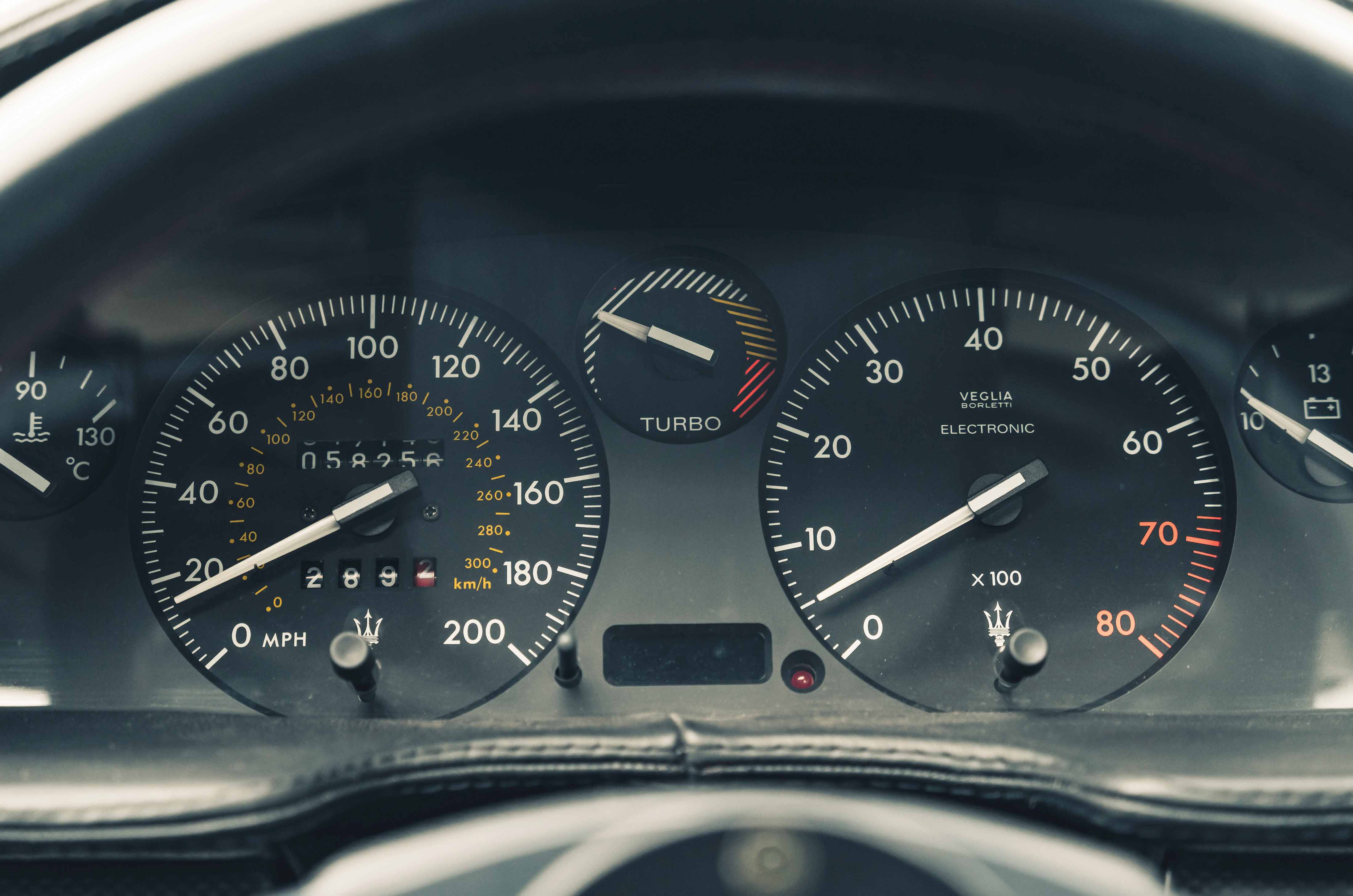 Classic & Sports Car – Maserati Biturbos: two’s a party