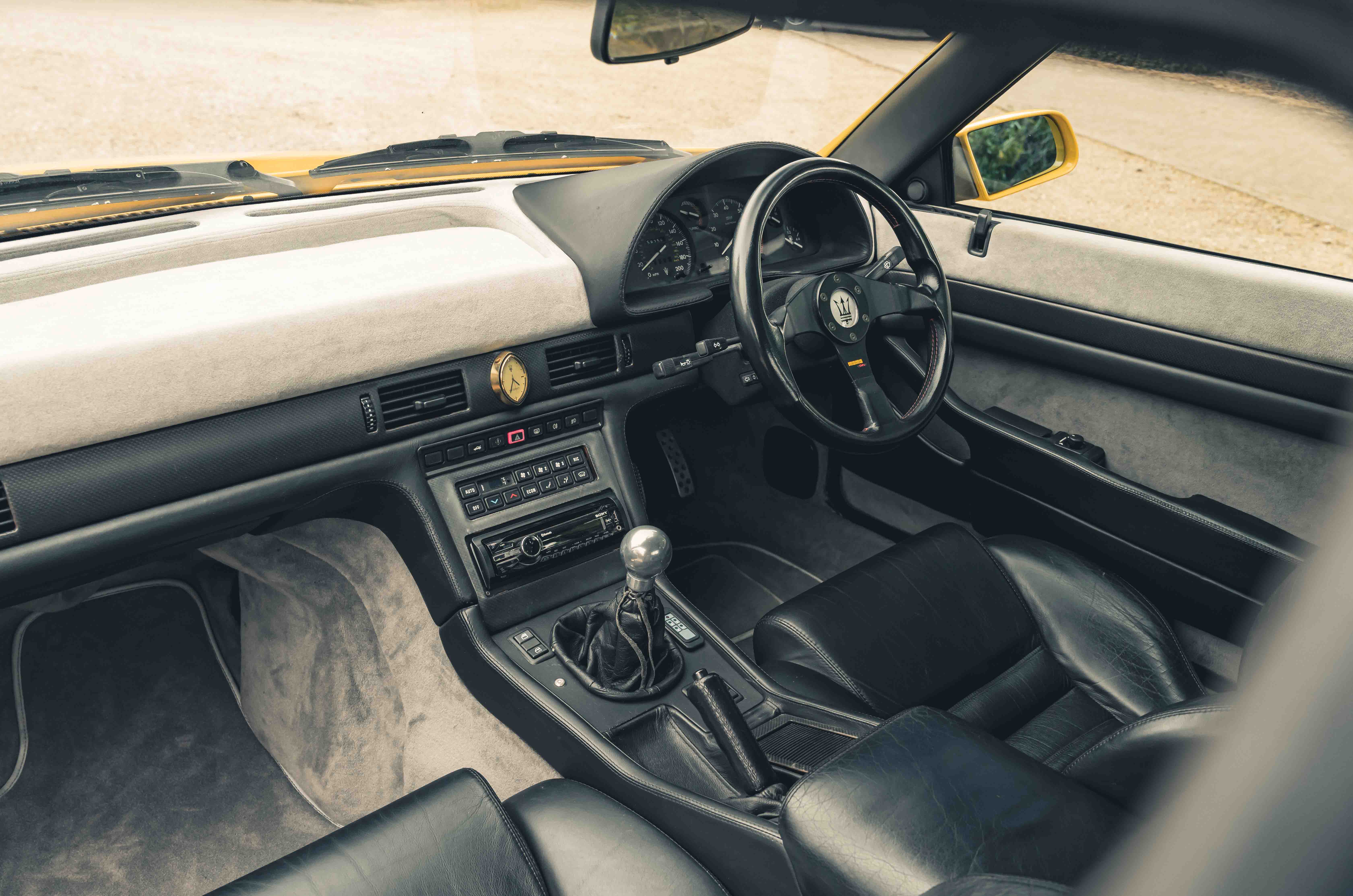 Classic & Sports Car – Maserati Biturbos: two’s a party