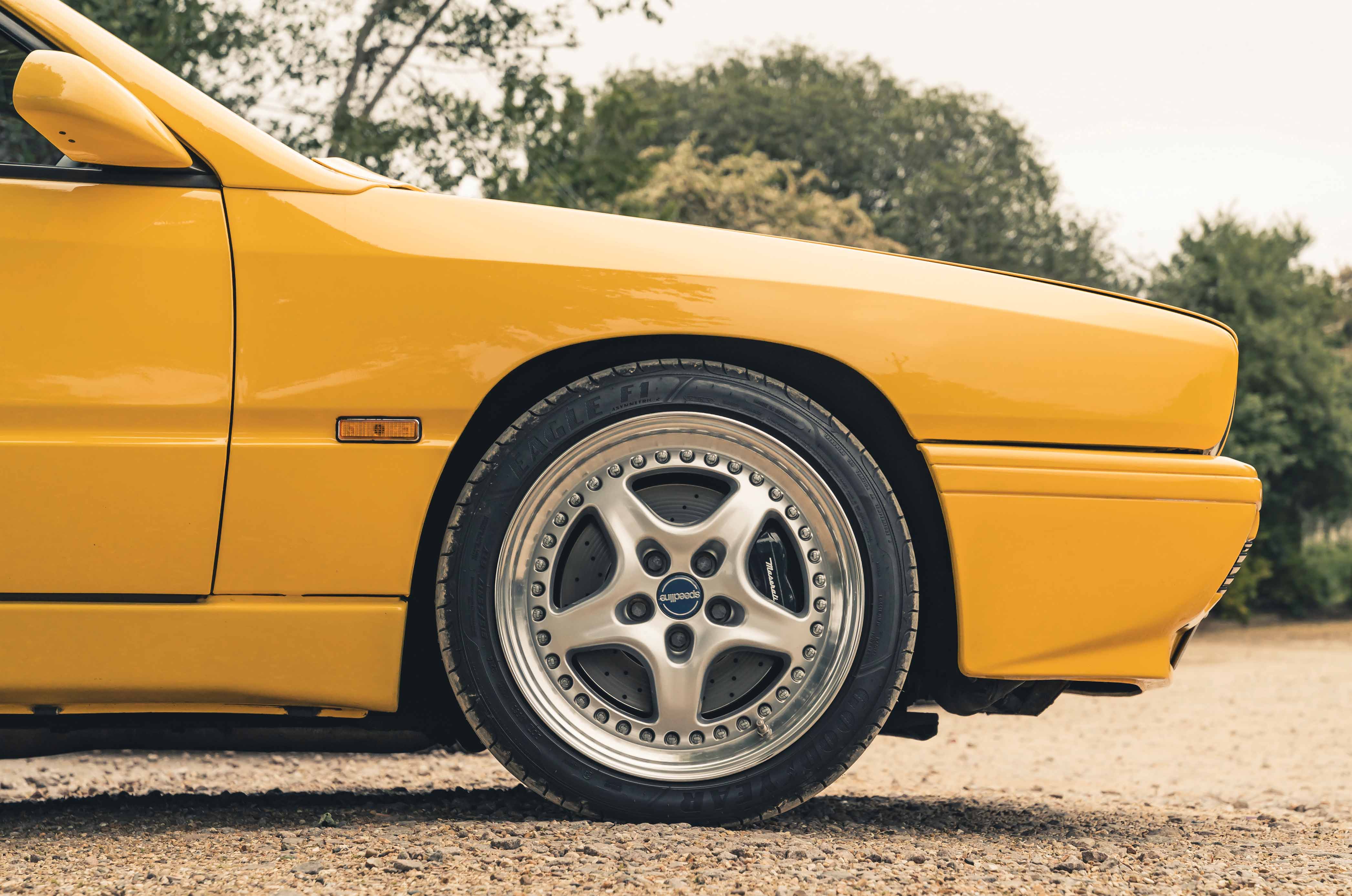Classic & Sports Car – Maserati Biturbos: two’s a party