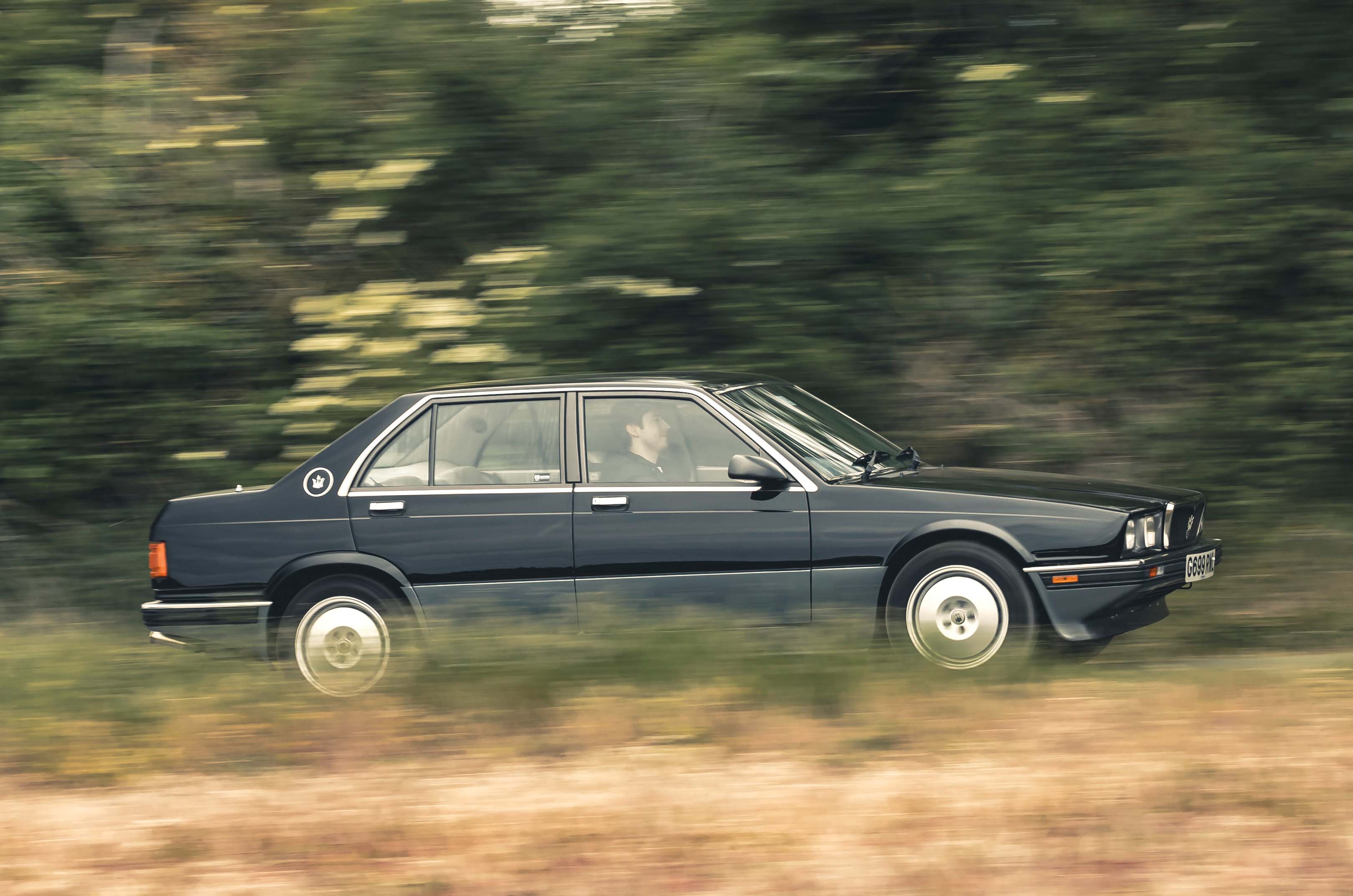 Classic & Sports Car – Maserati Biturbos: two’s a party