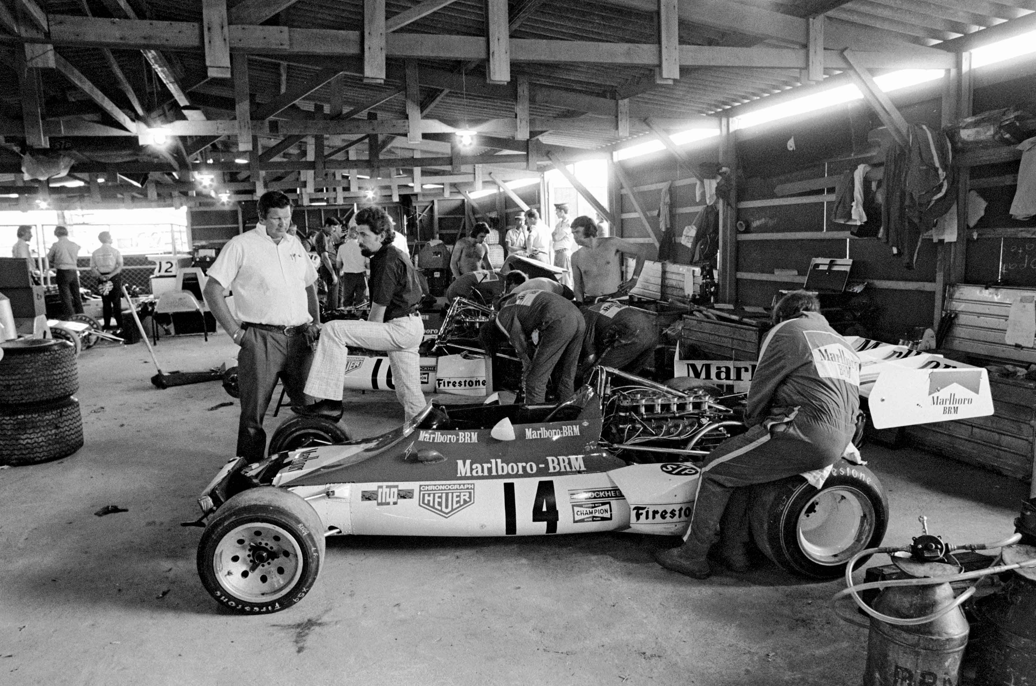 Classic & Sports Car – Mike Pilbeam: king of the hills