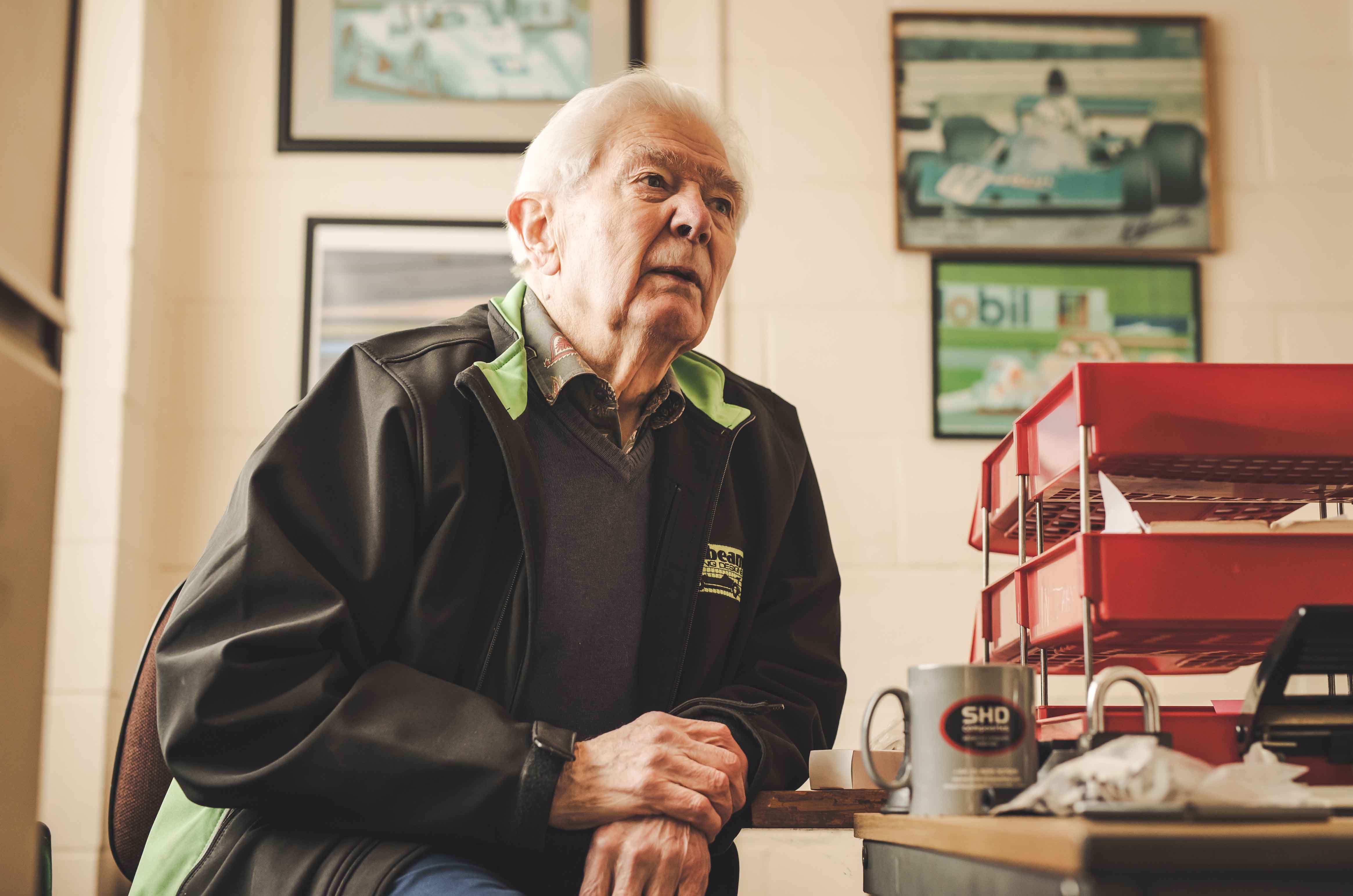 Classic & Sports Car – Mike Pilbeam: king of the hills