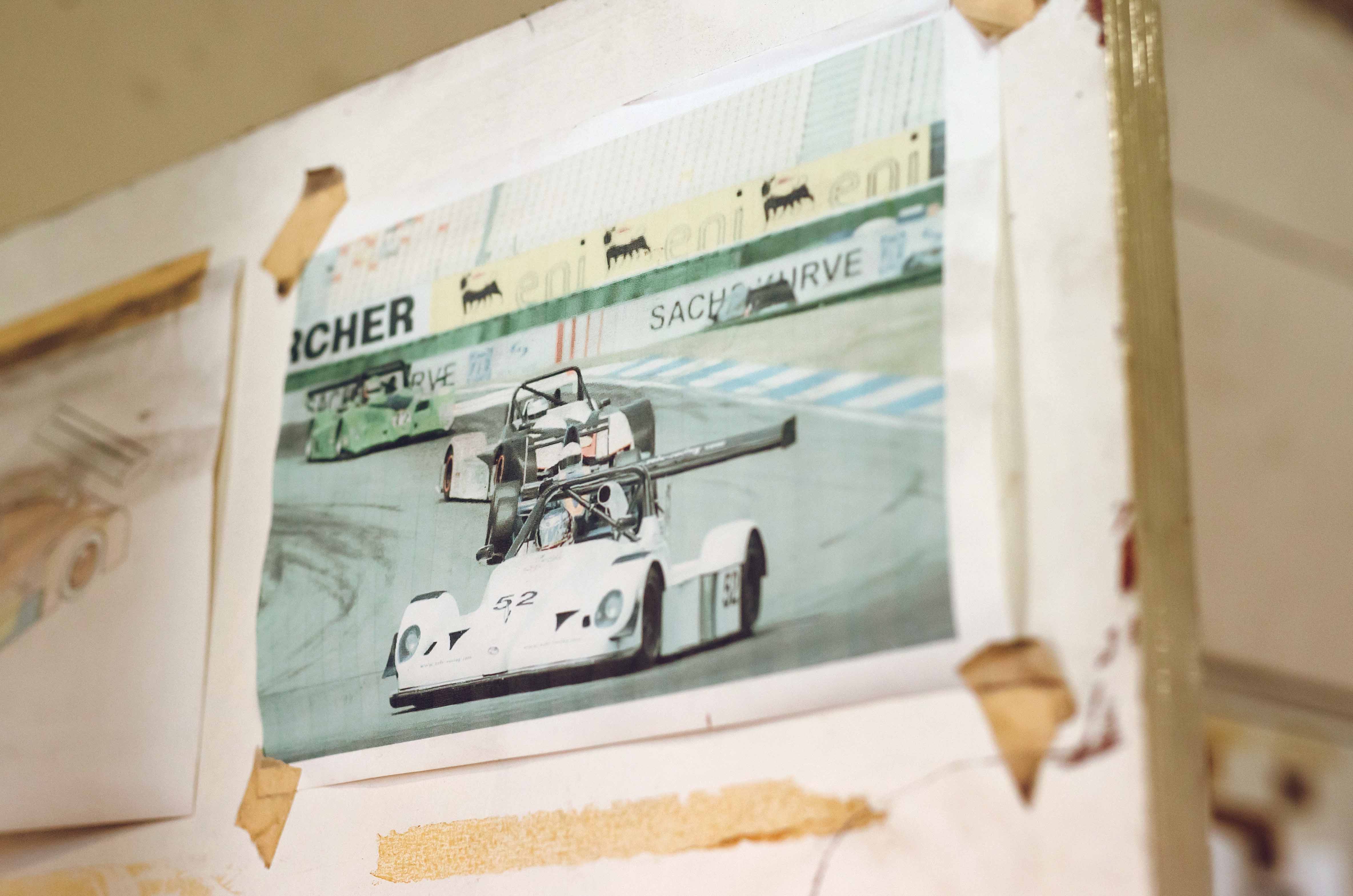 Classic & Sports Car – Mike Pilbeam: king of the hills