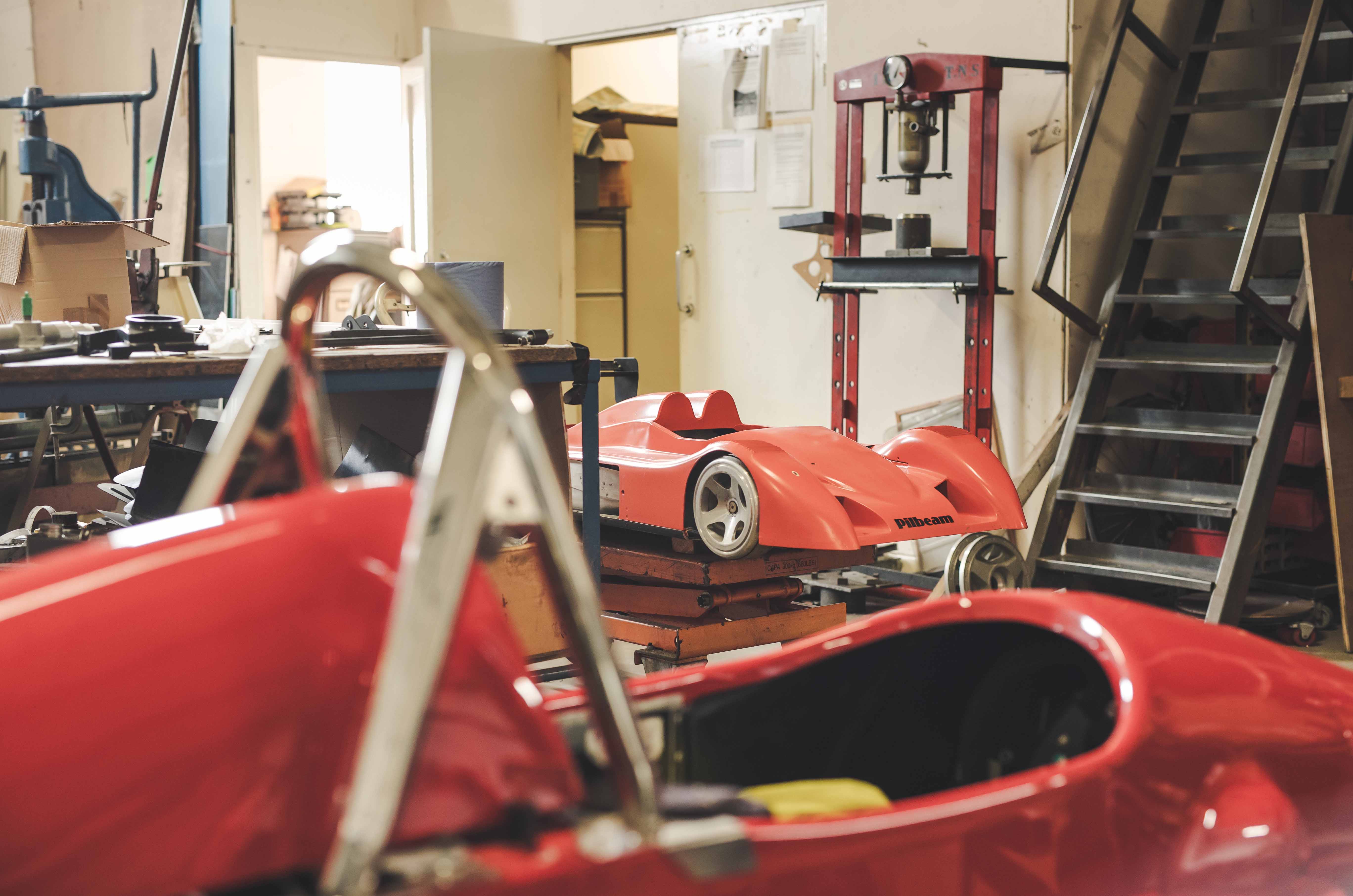 Classic & Sports Car – Mike Pilbeam: king of the hills