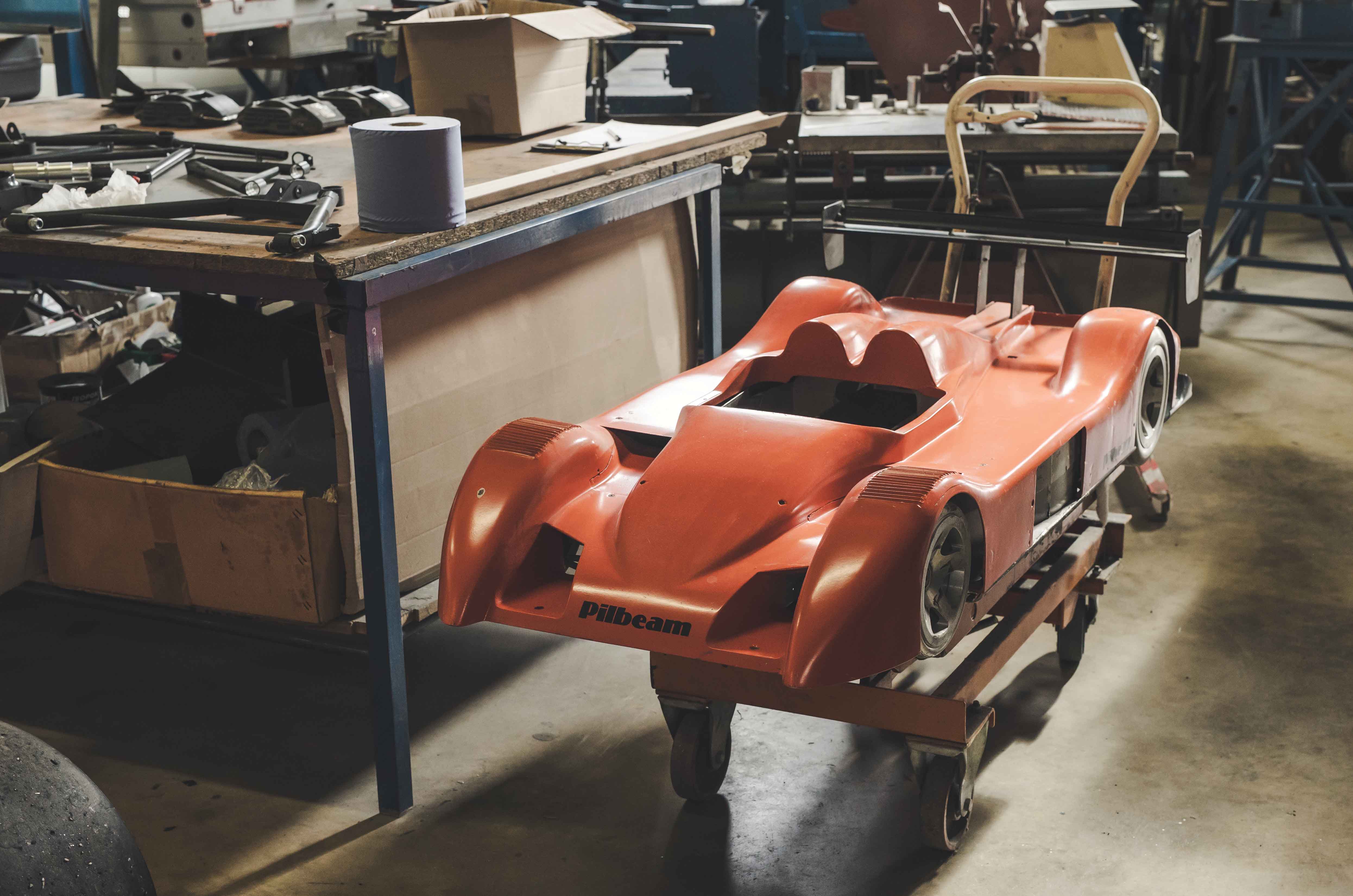 Classic & Sports Car – Mike Pilbeam: king of the hills