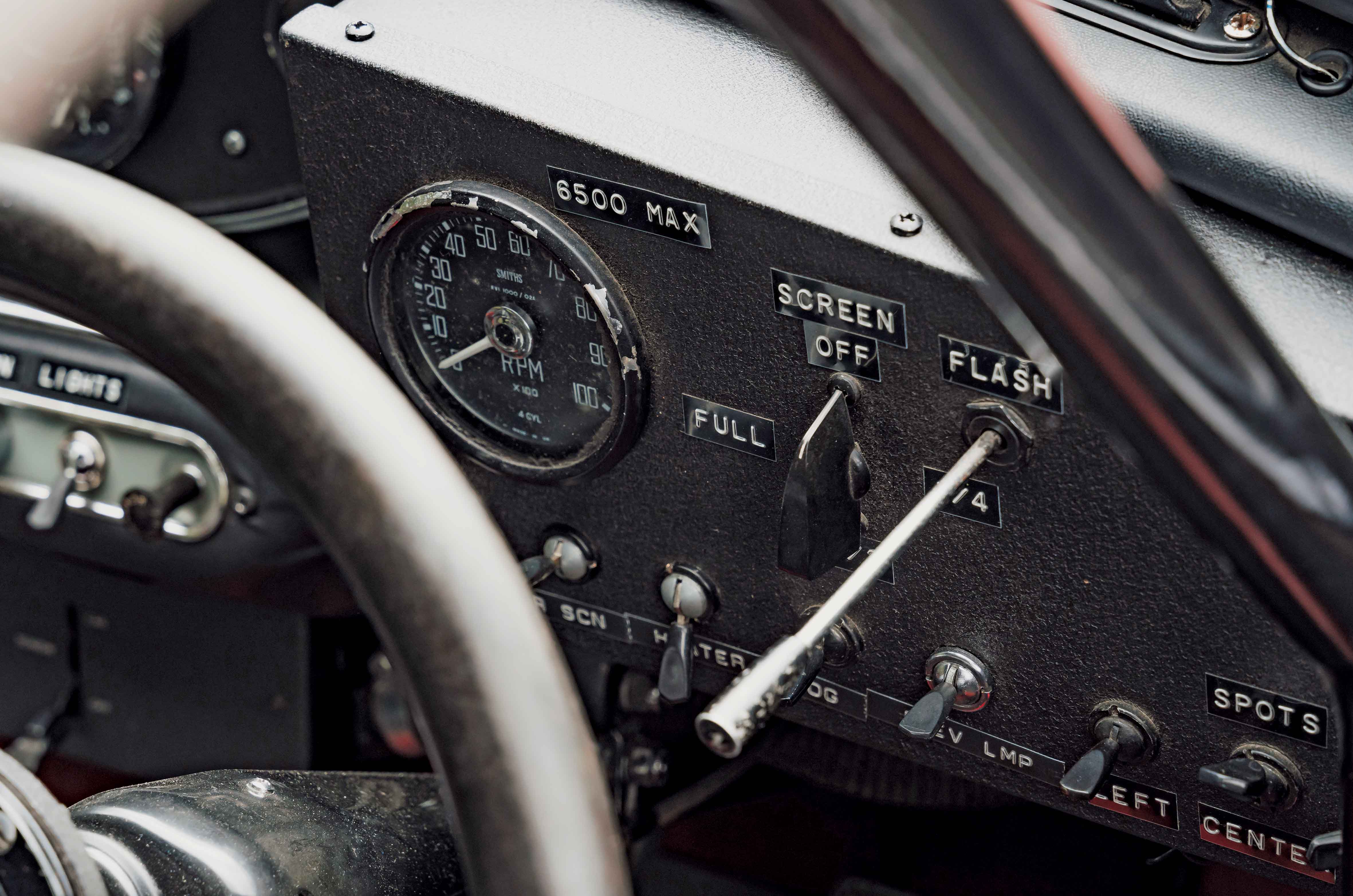 Classic & Sports Car – Mini Cooper ‘S’: small soldier