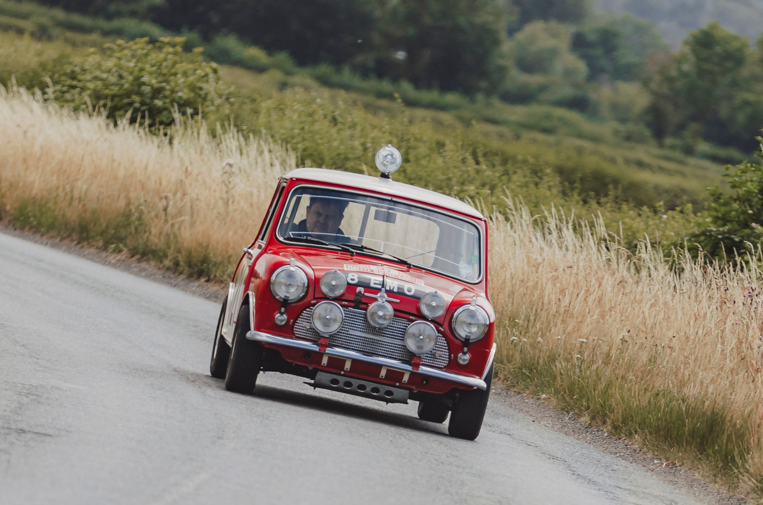 Classic & Sports Car – Mini Cooper ‘S’: small soldier