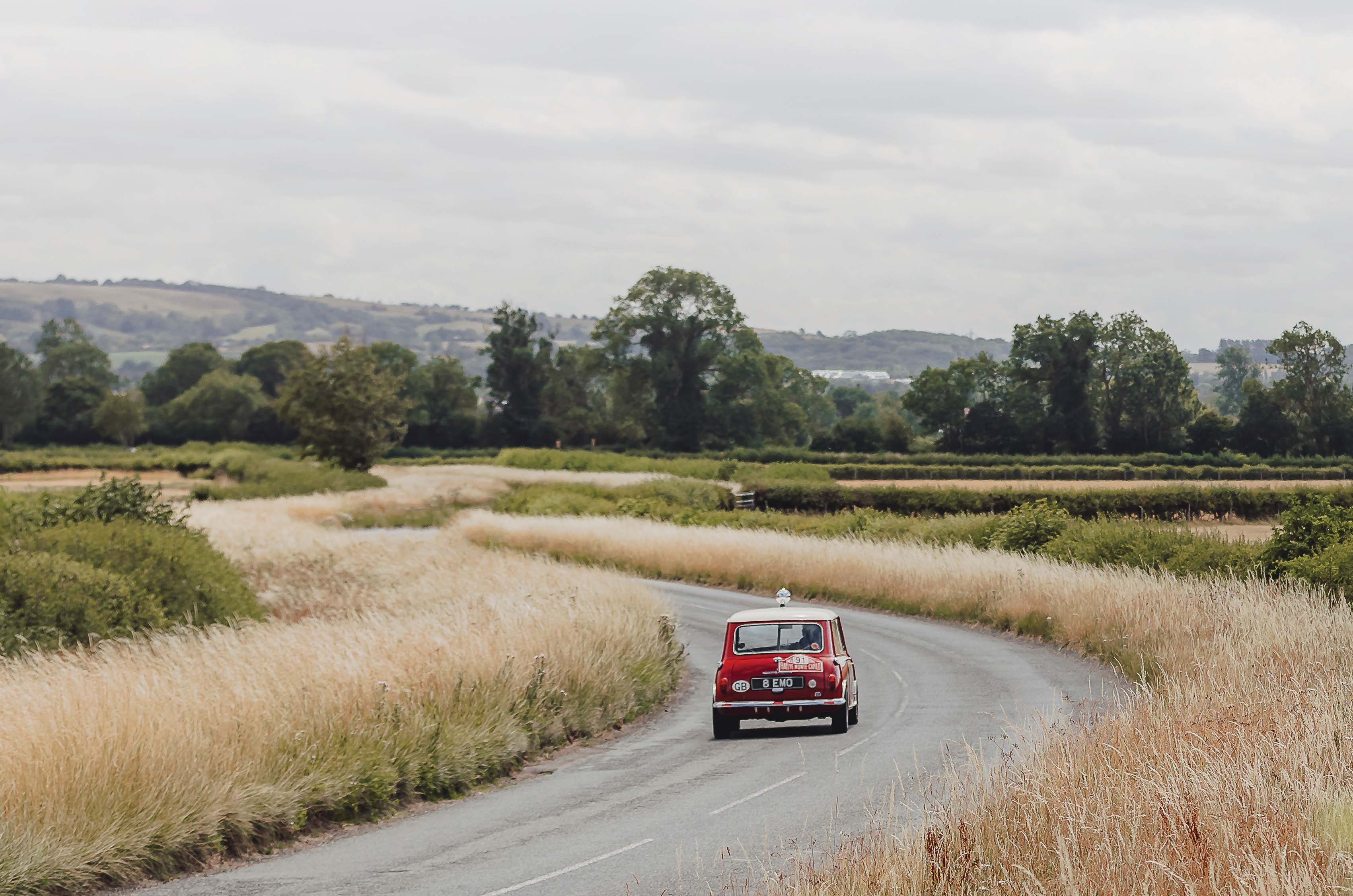 Classic & Sports Car – Mini Cooper ‘S’: small soldier