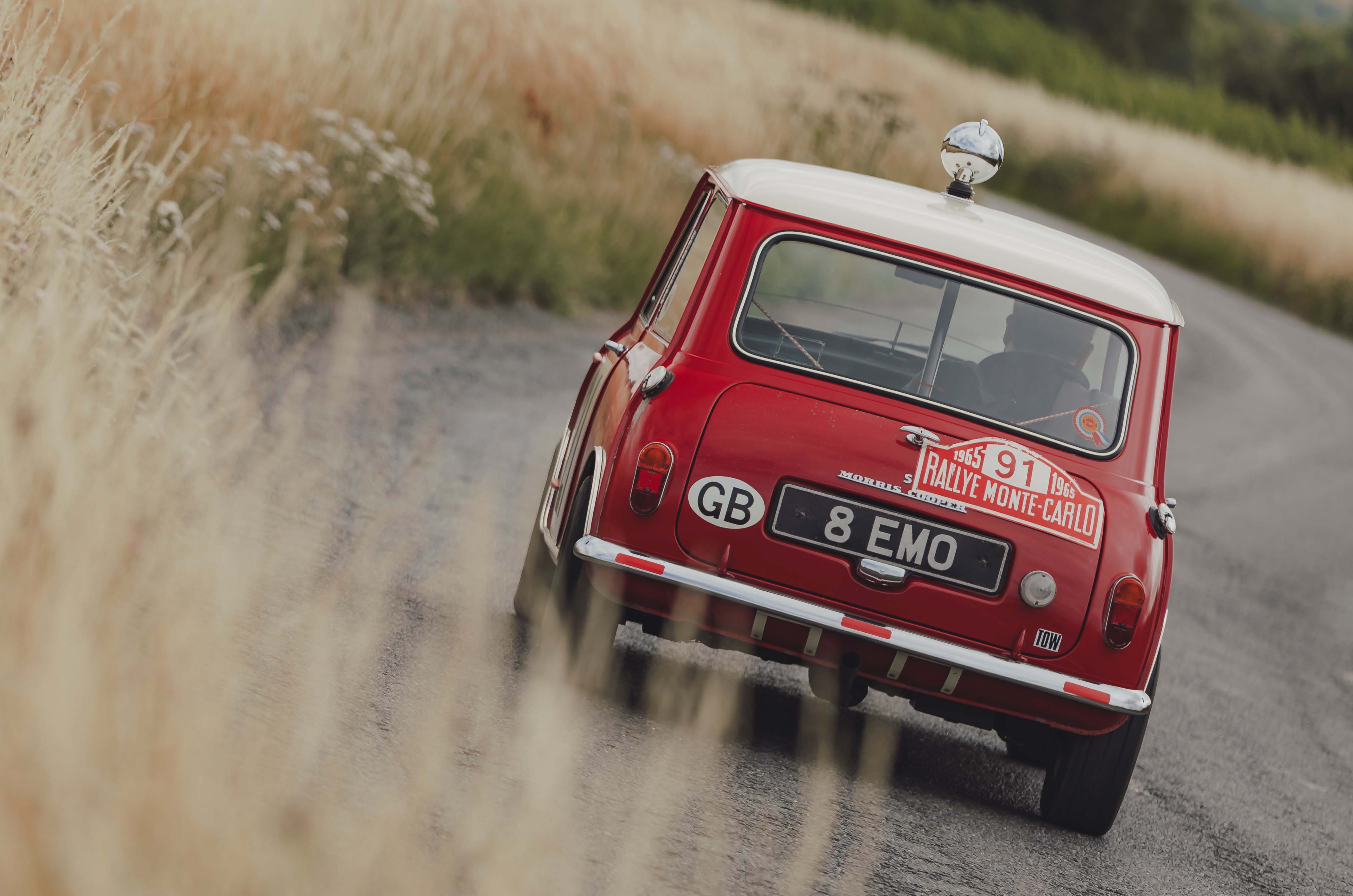Classic & Sports Car – Mini Cooper ‘S’: small soldier