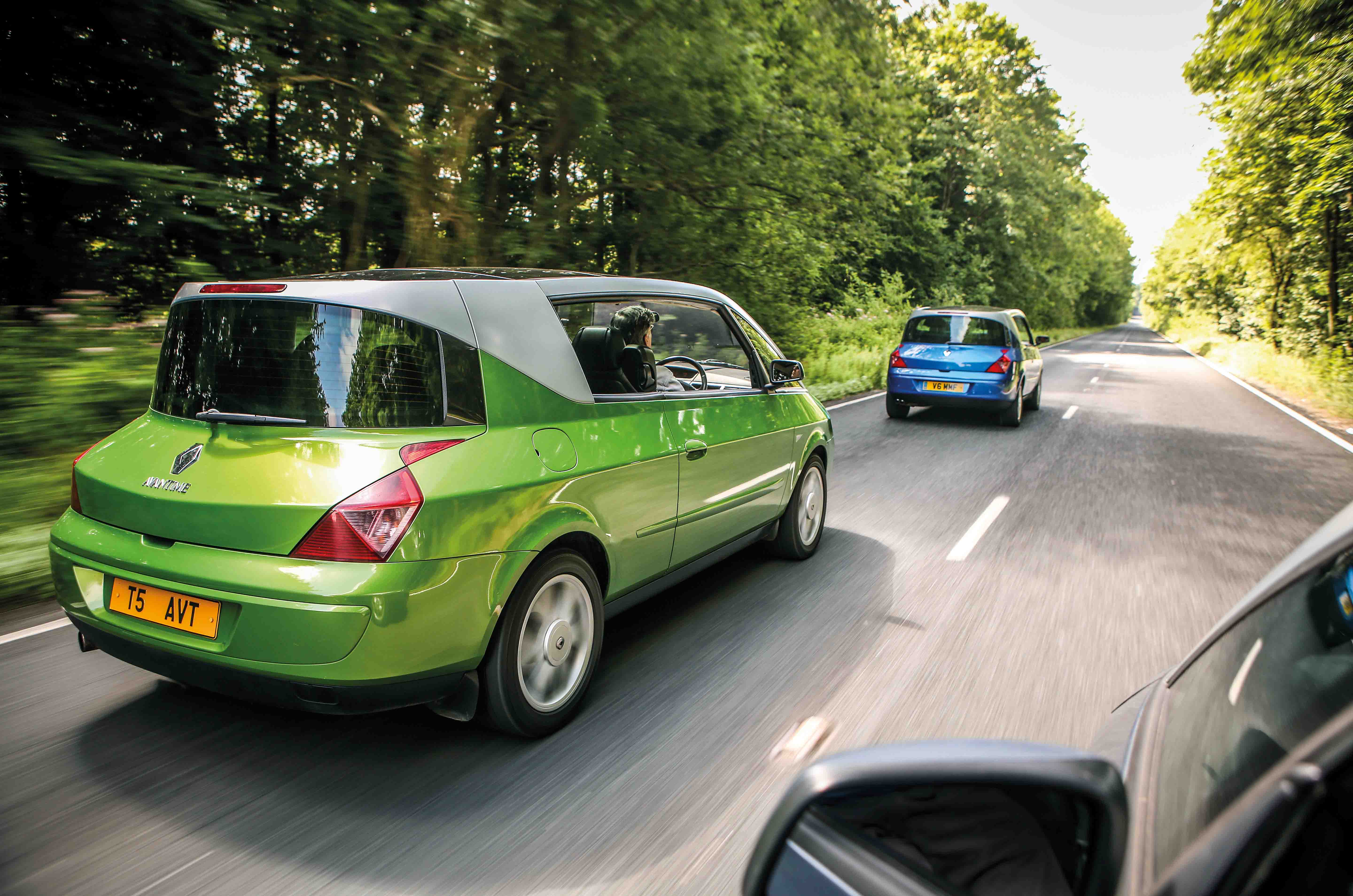 Classic & Sports Car – Renault Avantime: a niche too far?