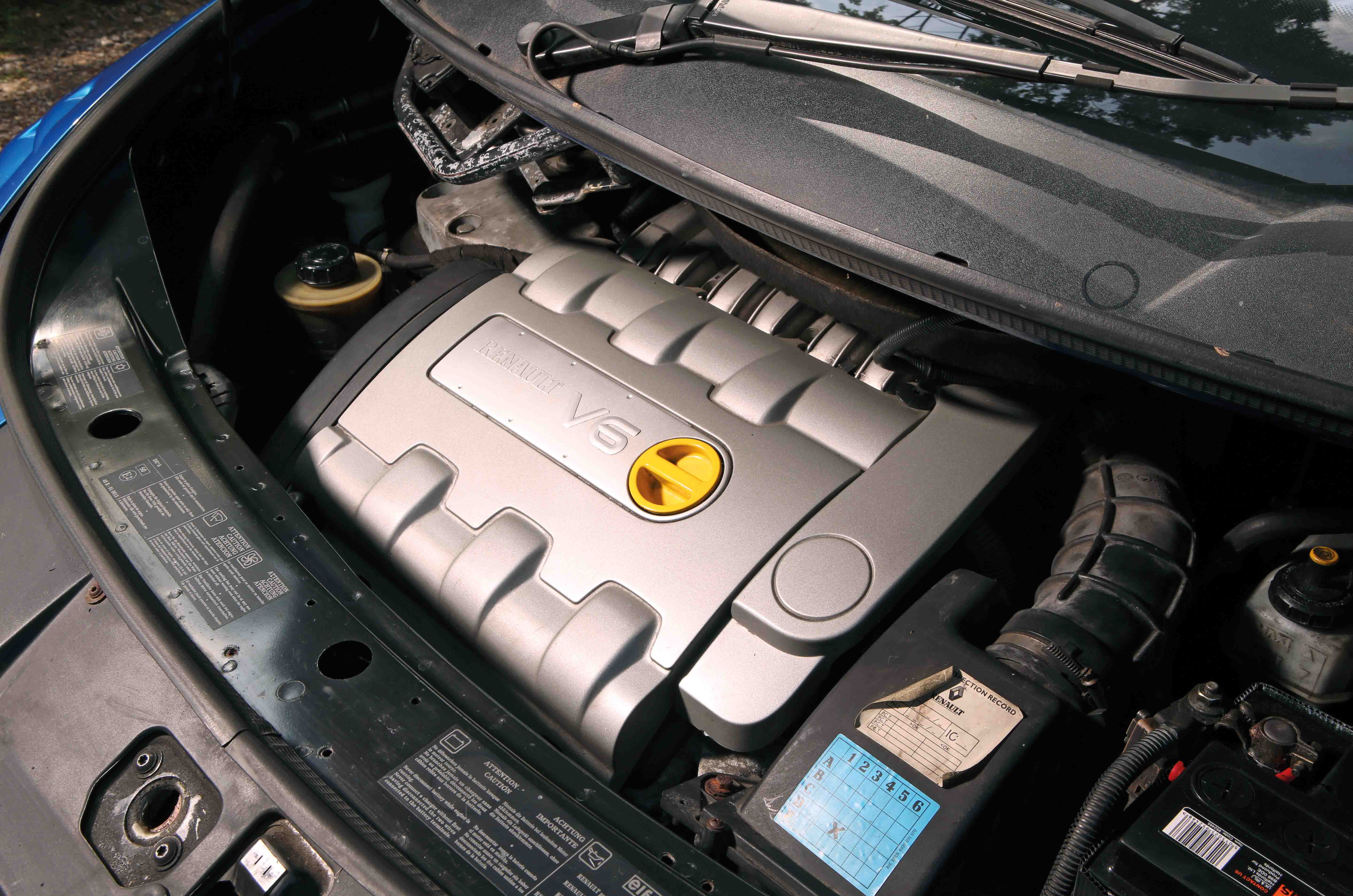 Classic & Sports Car – Renault Avantime: a niche too far?