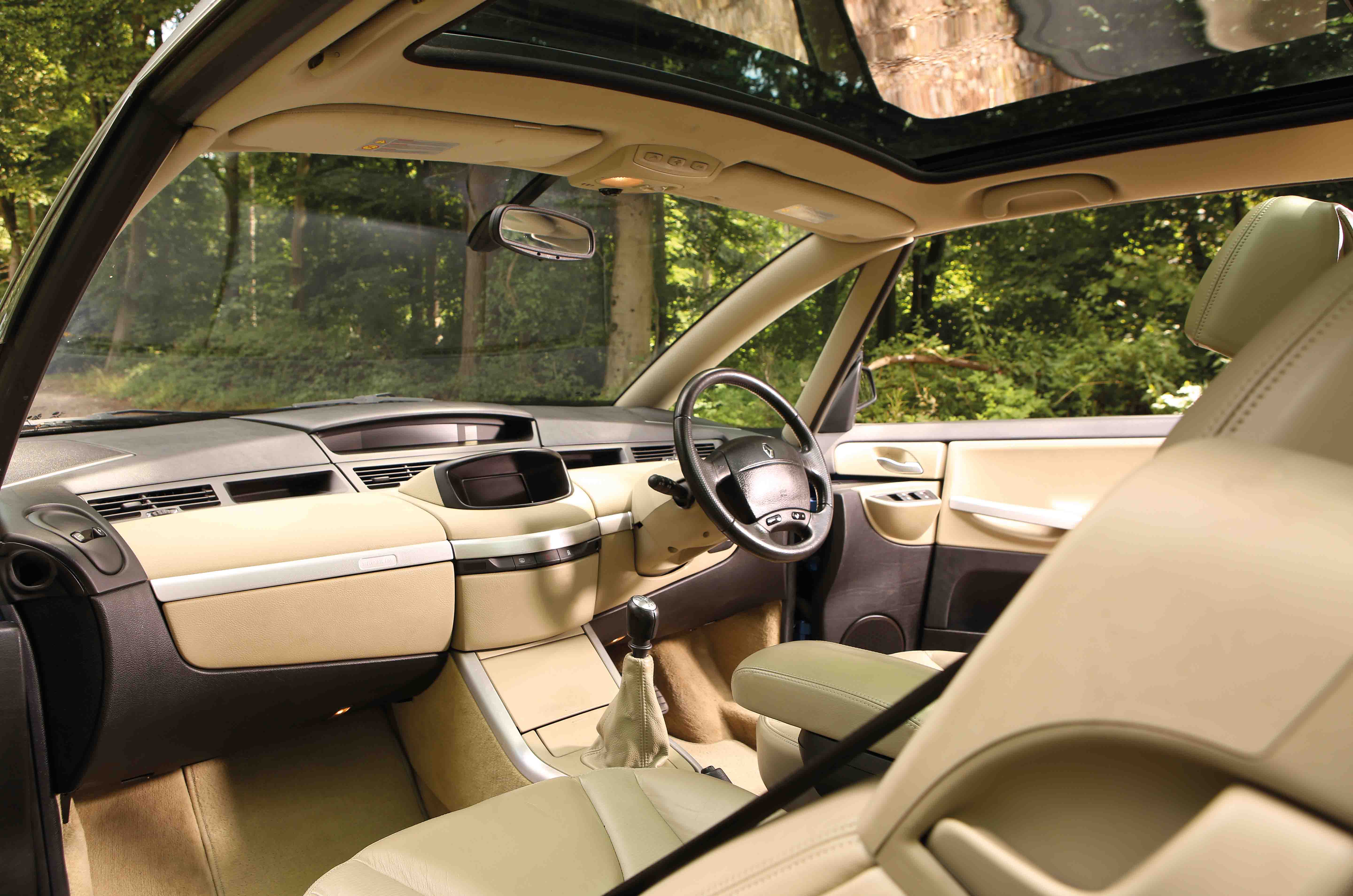 Classic & Sports Car – Renault Avantime: a niche too far?