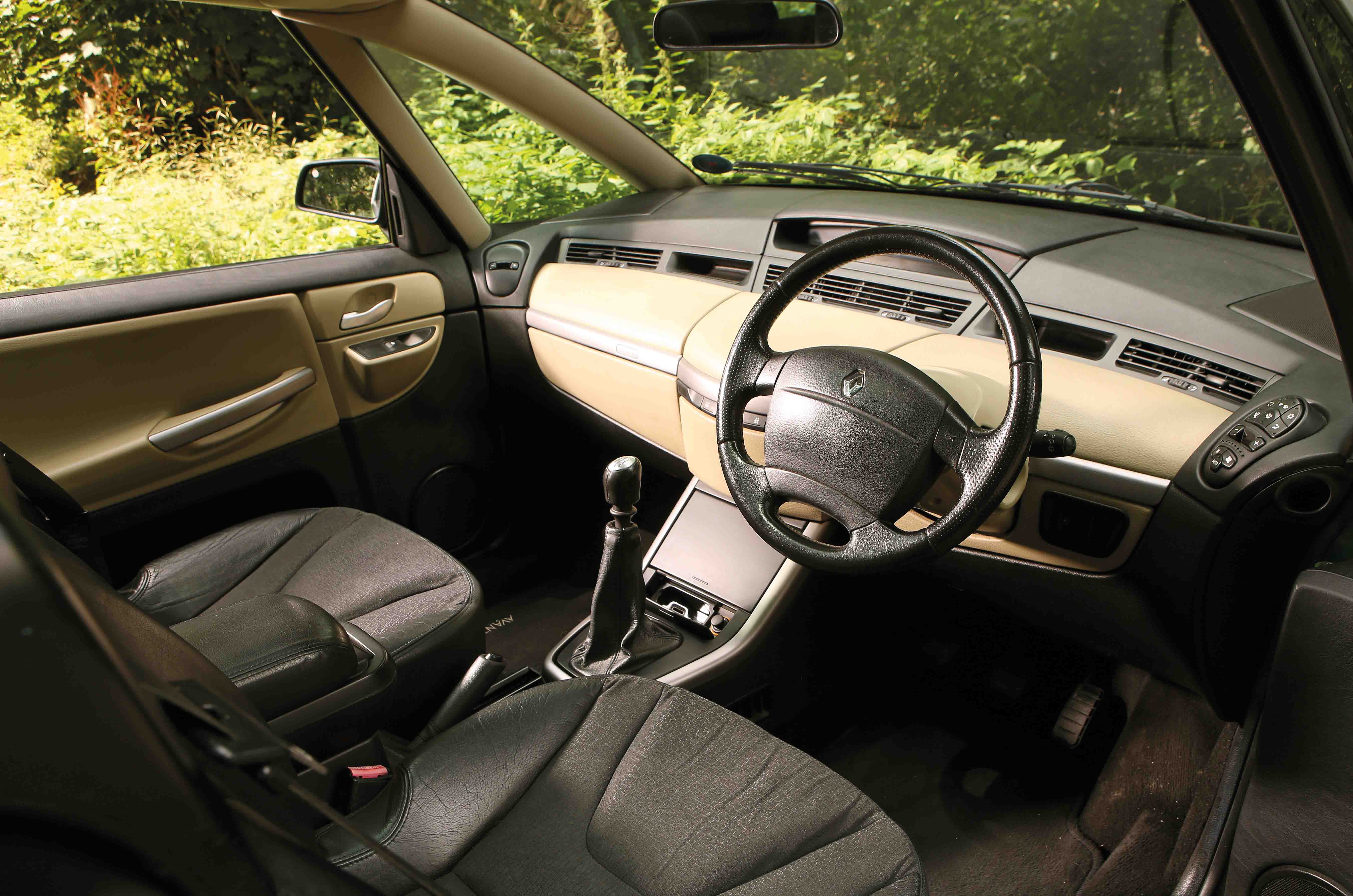 Classic & Sports Car – Renault Avantime: a niche too far?