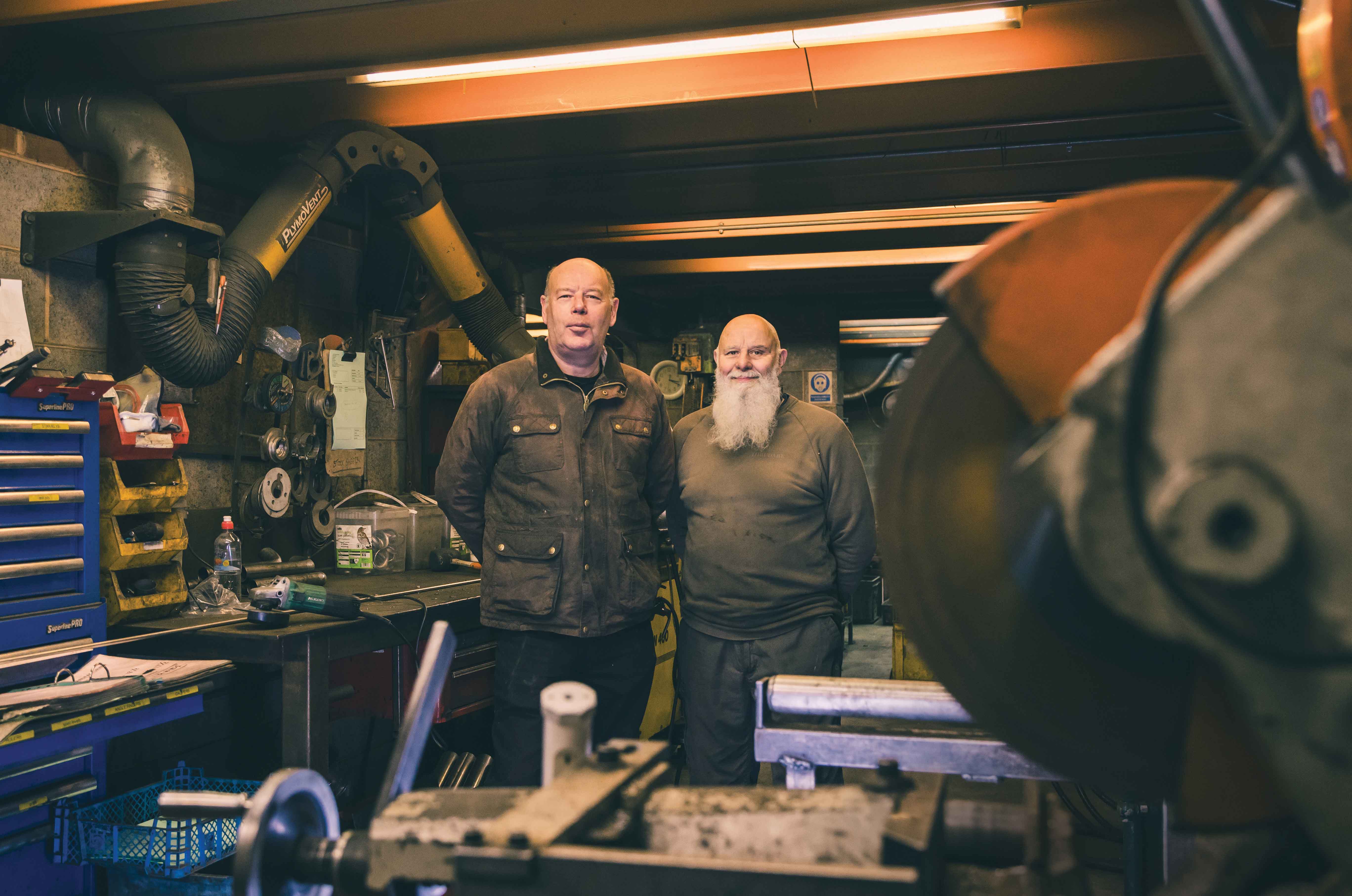 Classic & Sports Car – The specialist: Custom Chrome