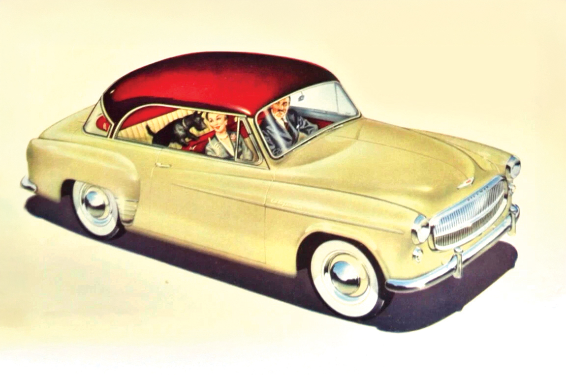 Hillman Minx Californian: a ray of sunshine | Classic & Sports Car