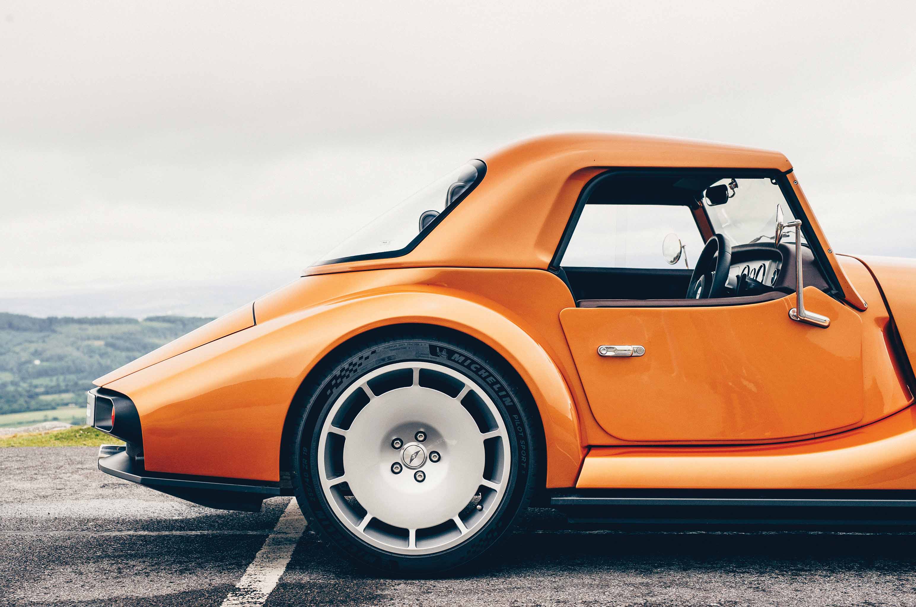 Future classic: Morgan Supersport | Classic & Sports Car