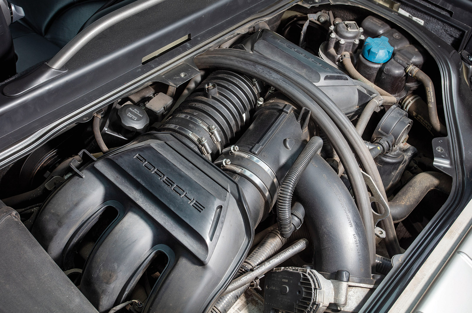 Classic & Sports Car – Buyer’s guide: Porsche Cayman (987)