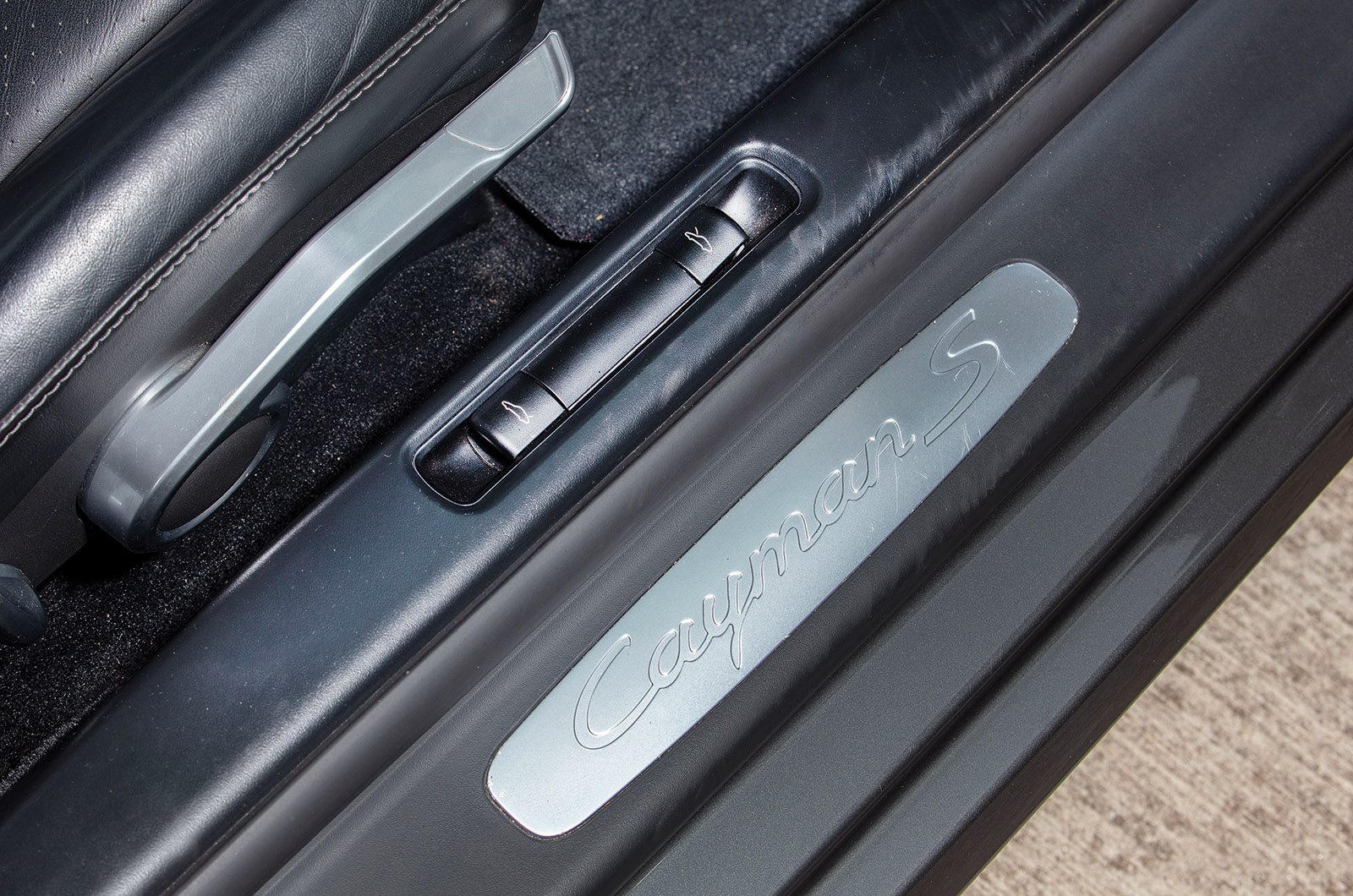 Classic & Sports Car – Buyer’s guide: Porsche Cayman (987)