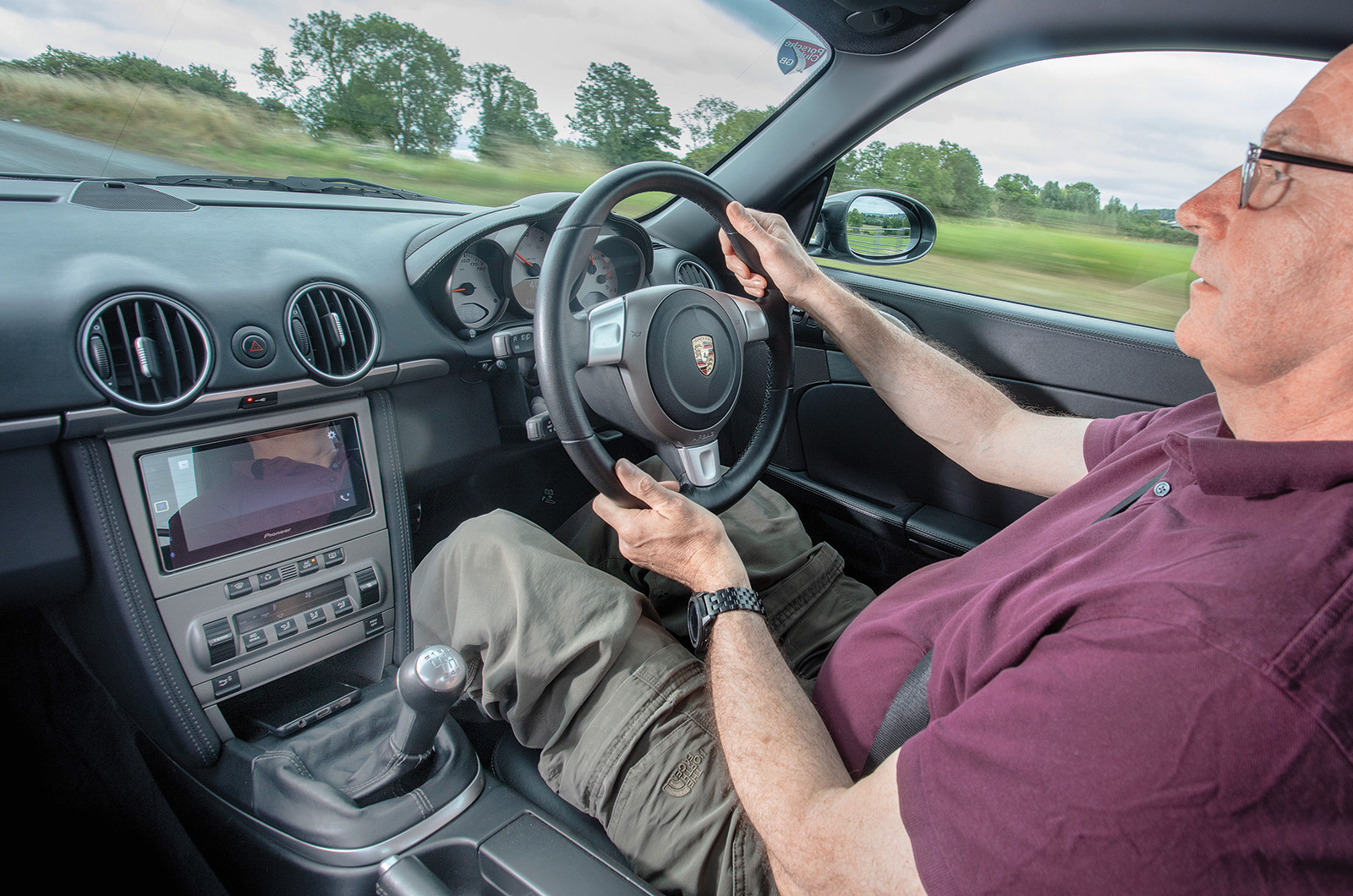 Classic & Sports Car – Buyer’s guide: Porsche Cayman (987)