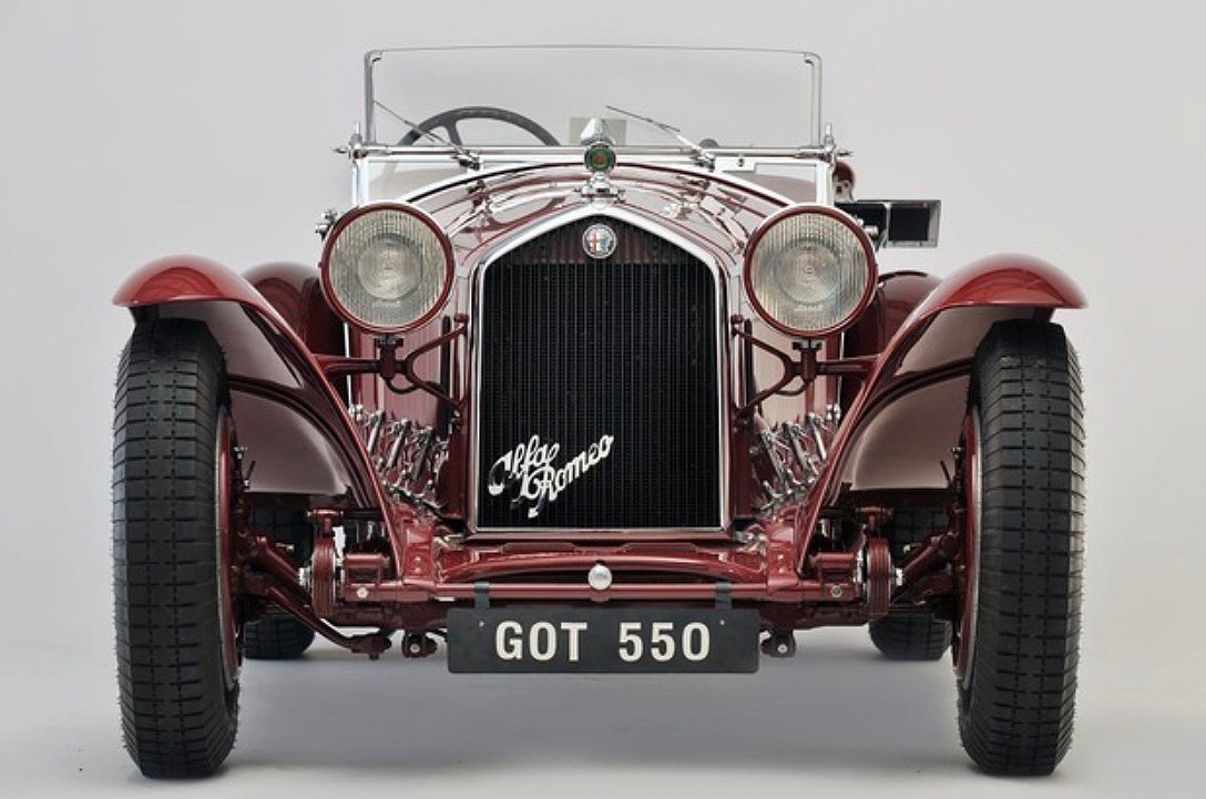 Classic & Sports Car – Amazing Alfa Romeos coming to London Concours 2026