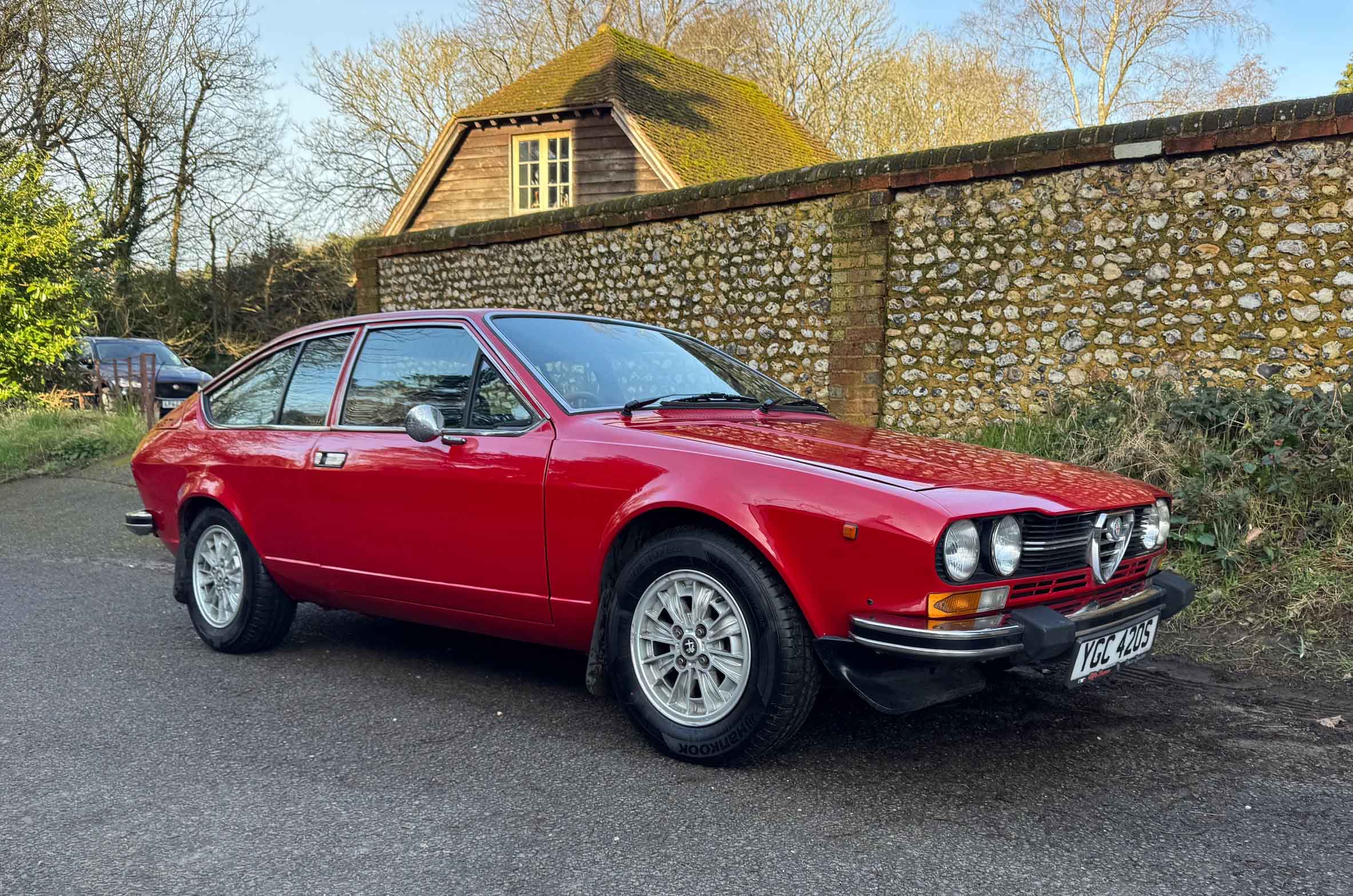 Classic & Sports Car – Amazing Alfa Romeos coming to London Concours 2026