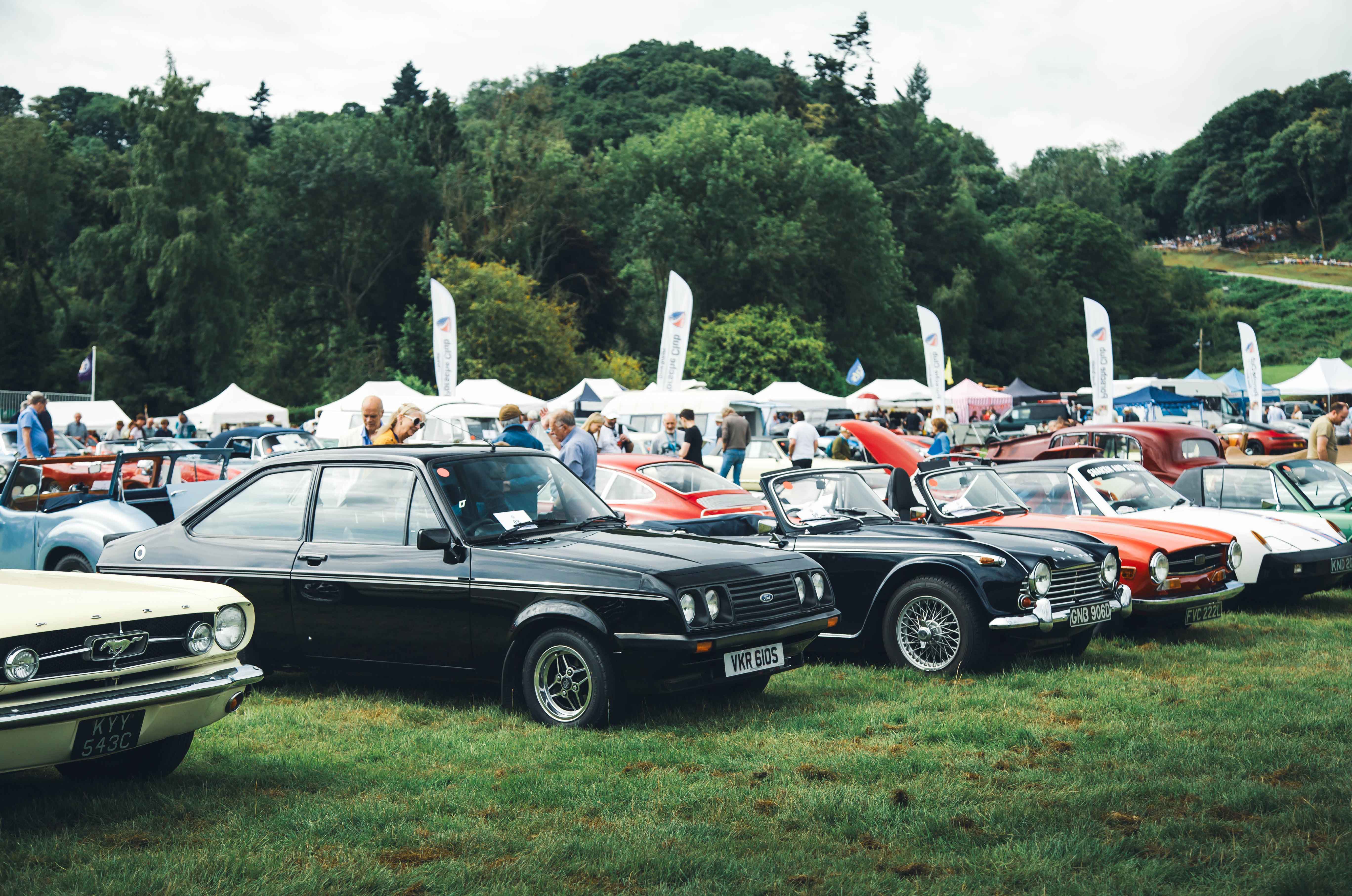 Classic & Sports Car – Classic Nostalgia 2026: save 25% with Classic & Sports Car’s ticket offer