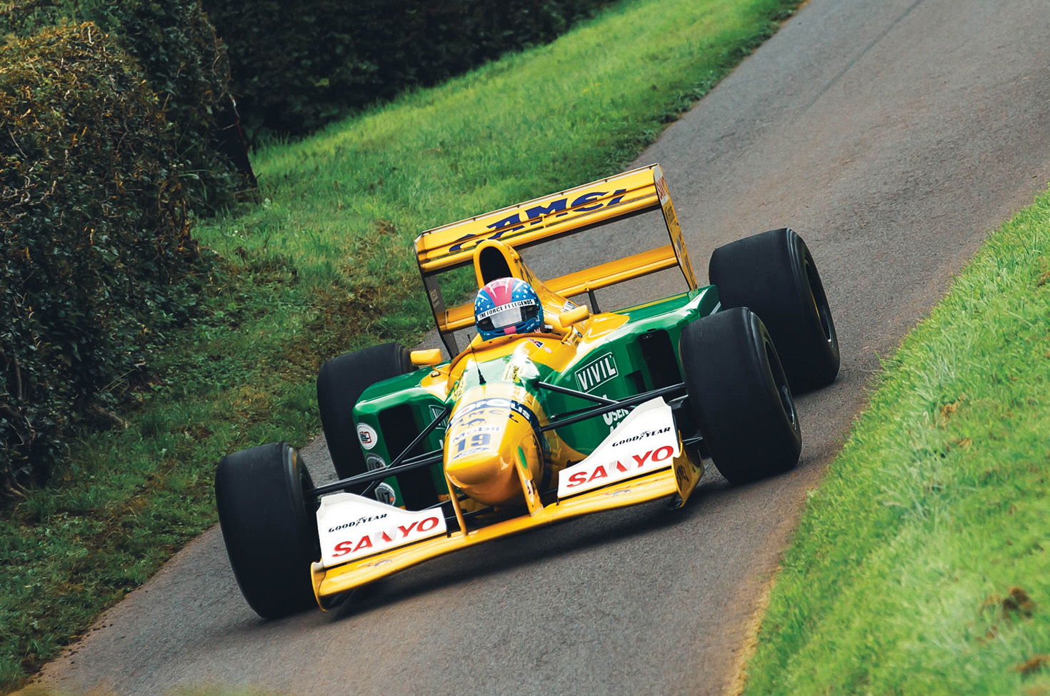 Classic & Sports Car – Classic Nostalgia 2026: save 25% with Classic & Sports Car’s ticket offer